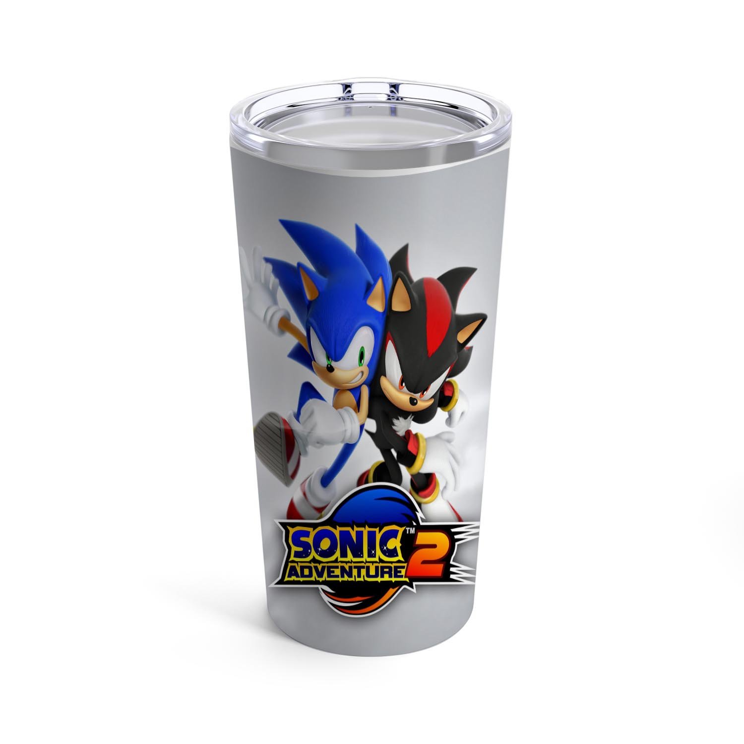 Zavstyle Sonic Adventure Tumbler Stainless Steel 20oz