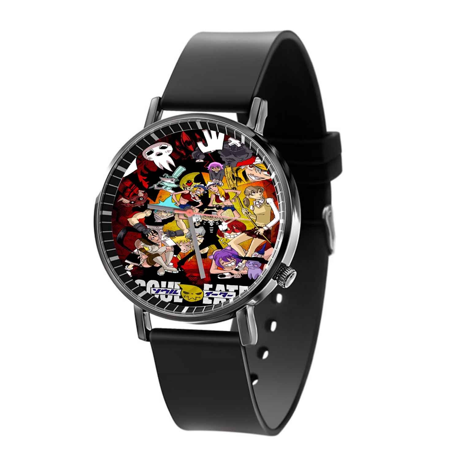 Zavstyle Soul Eater Friends Quartz Watch With Gift Box