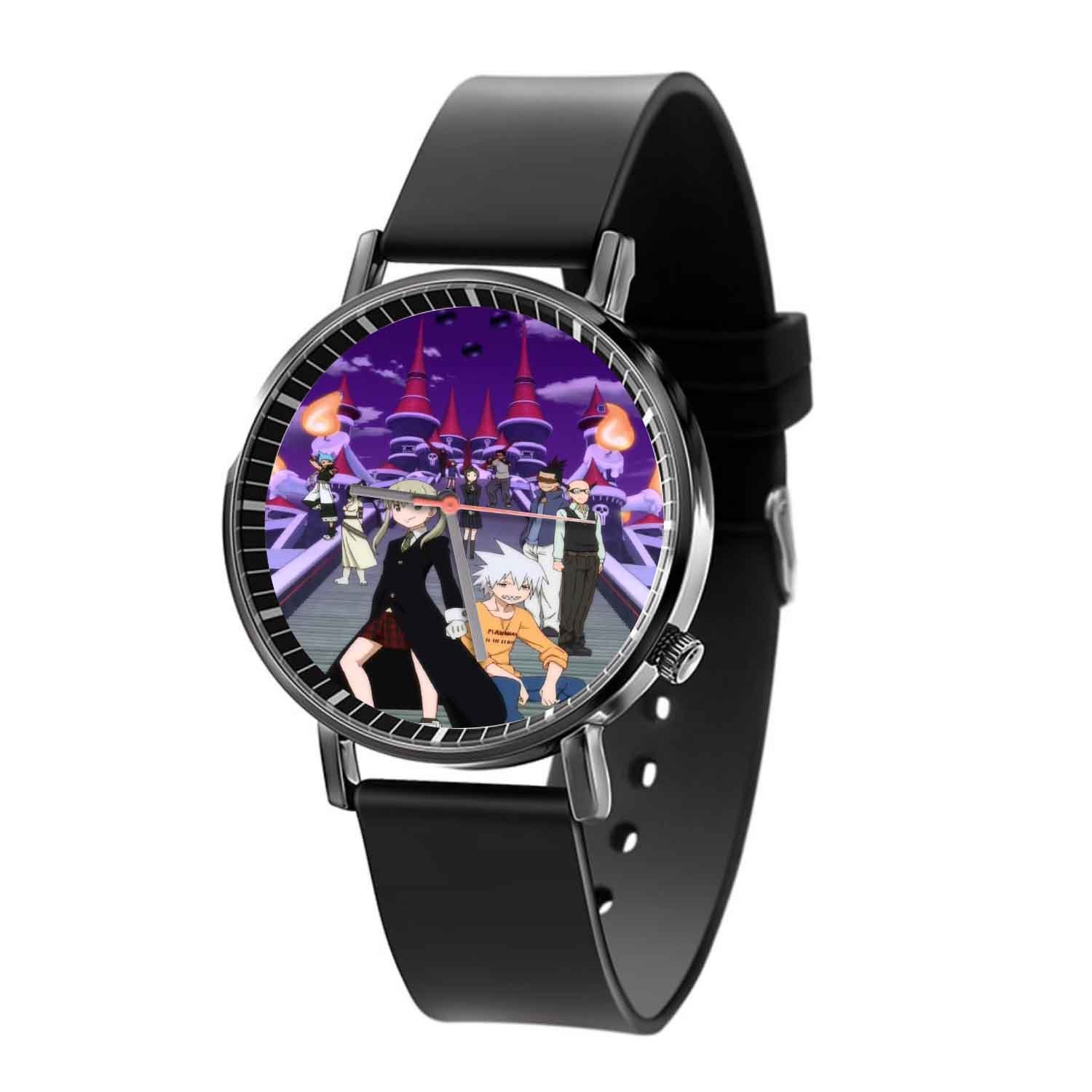 Zavstyle Soul Eater Not Quartz Watch With Gift Box