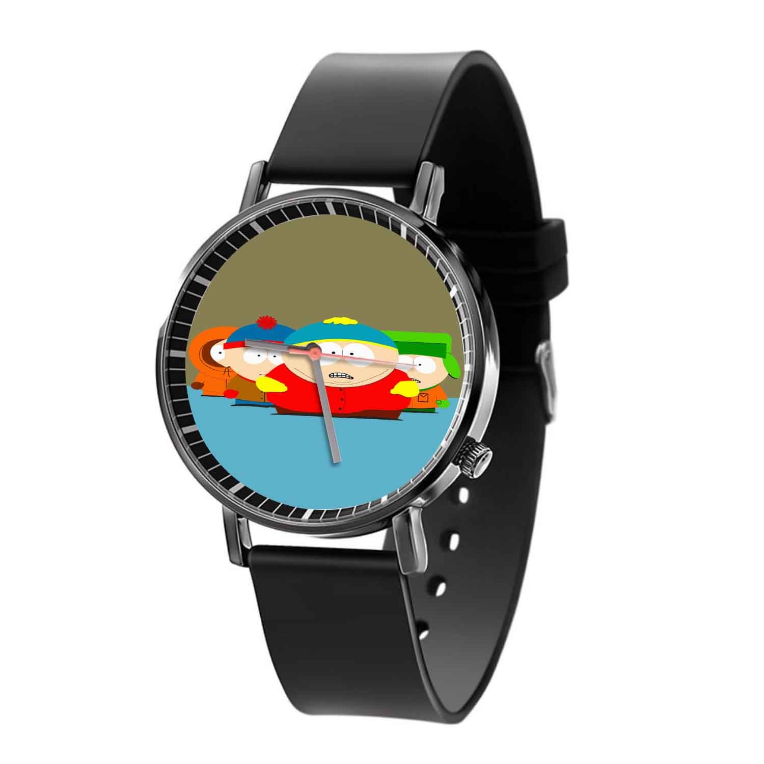 Zavstyle South Park Arts Quartz Watch With Gift Box