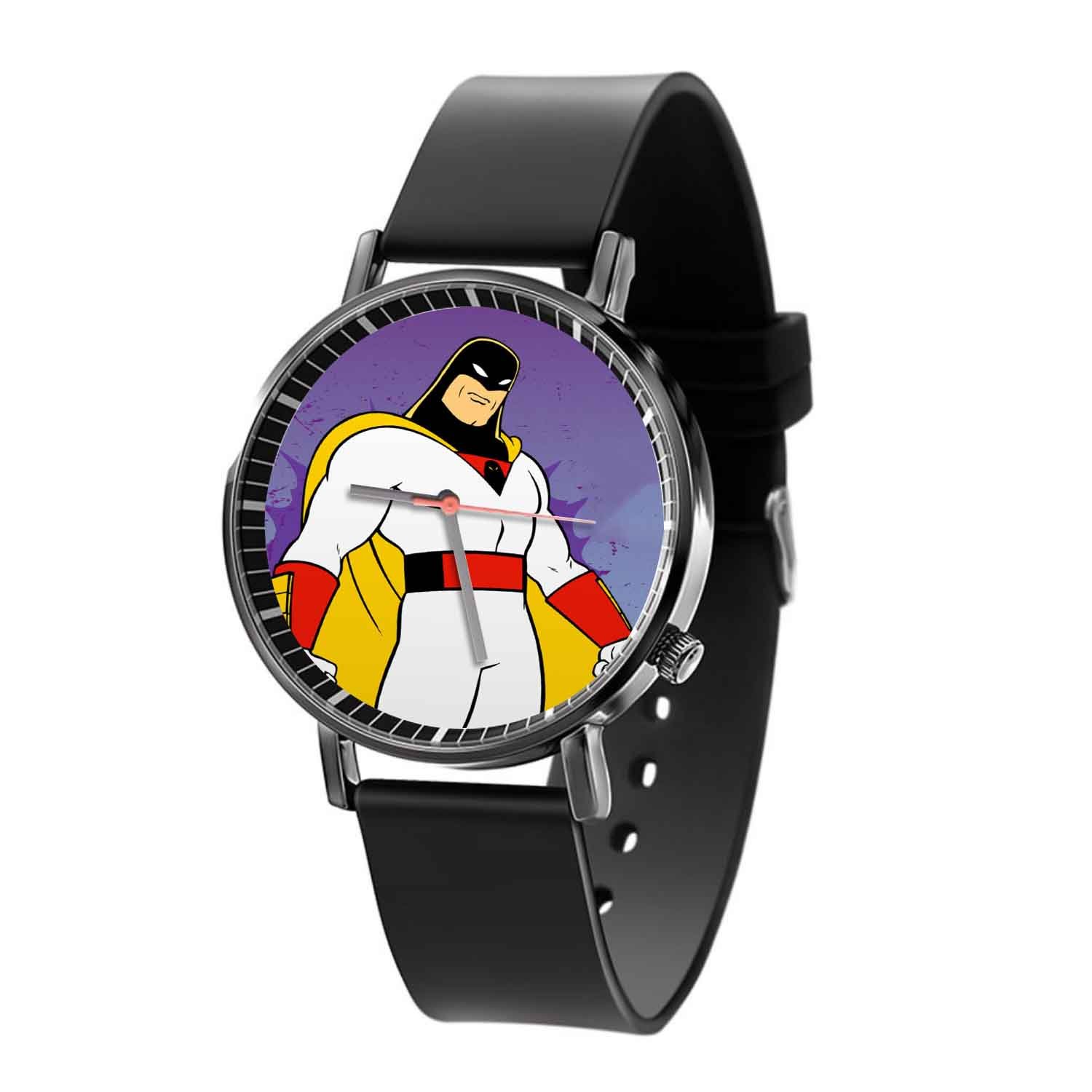 Zavstyle Space Ghost Coast to Coast Quartz Watch With Gift Box