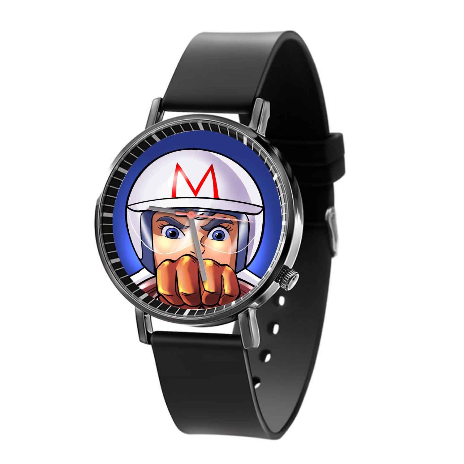 Zavstyle Speed Racer Quartz Watch With Gift Box