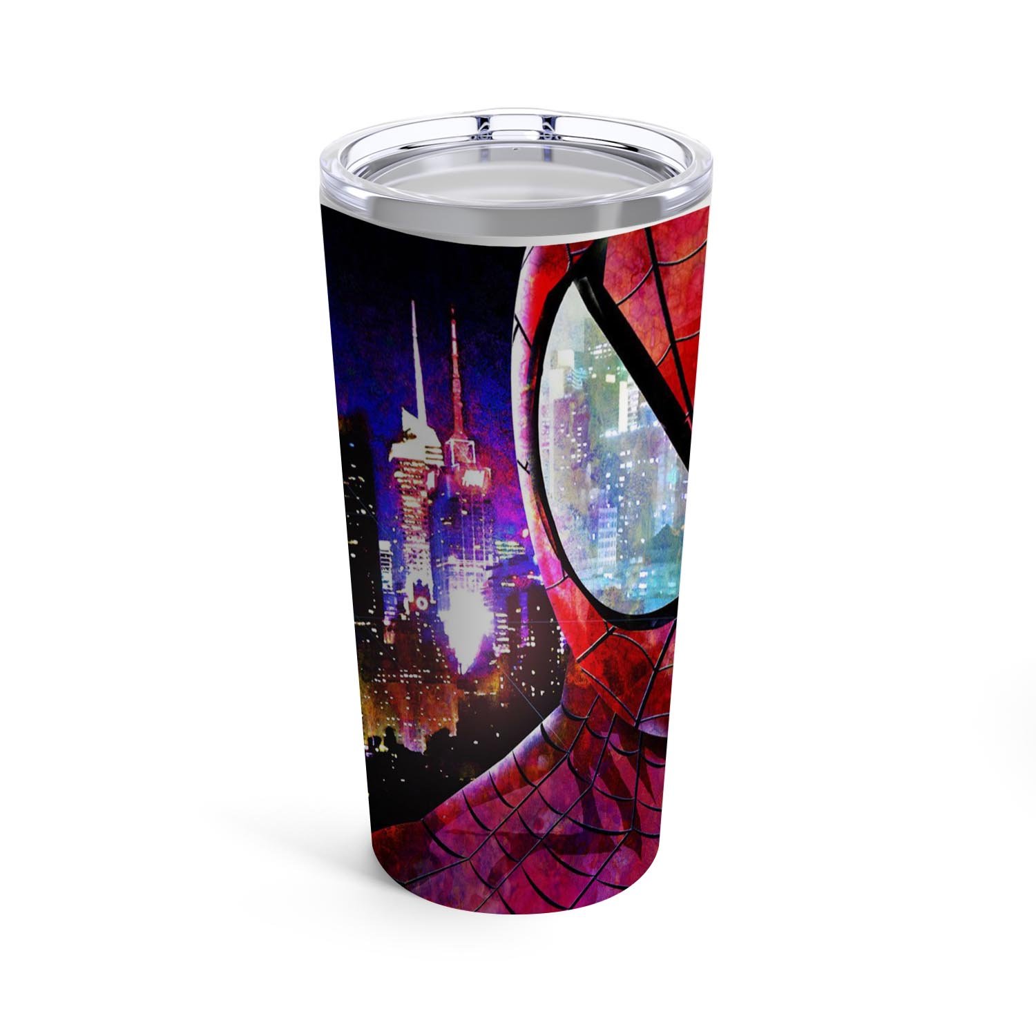 Zavstyle Spiderman Tumbler Stainless Steel 20oz