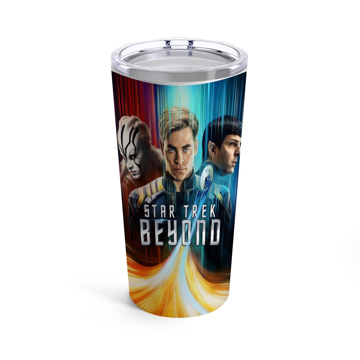 Zavstyle Star Trek Beyond Tumbler Stainless Steel 20oz