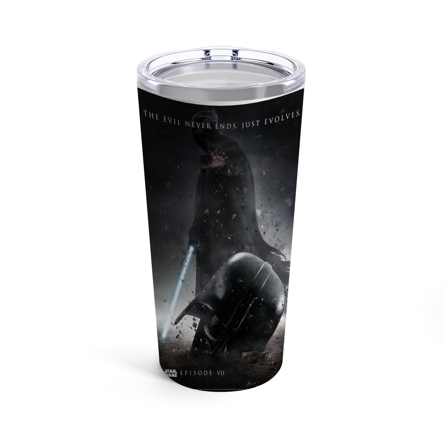 Zavstyle Star Wars Episode VII Tumbler Stainless Steel 20oz