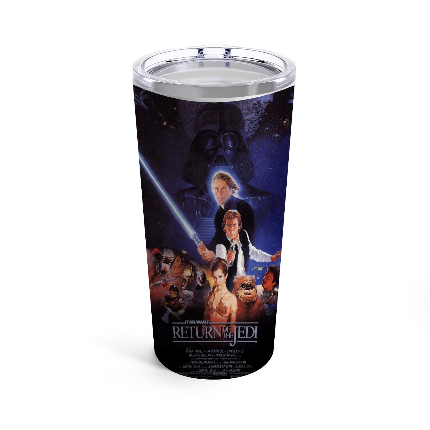 Zavstyle Star Wars Return Of The Jedi Tumbler Stainless Steel 20oz