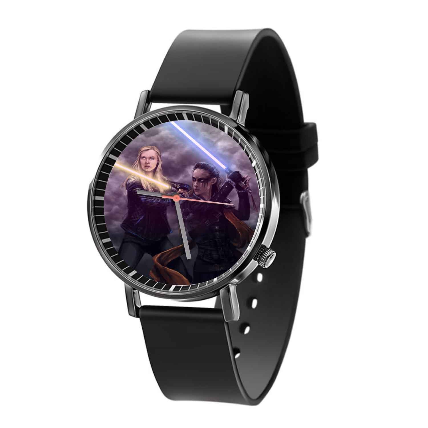Zavstyle Star Wars The 100 Quartz Watch With Gift Box