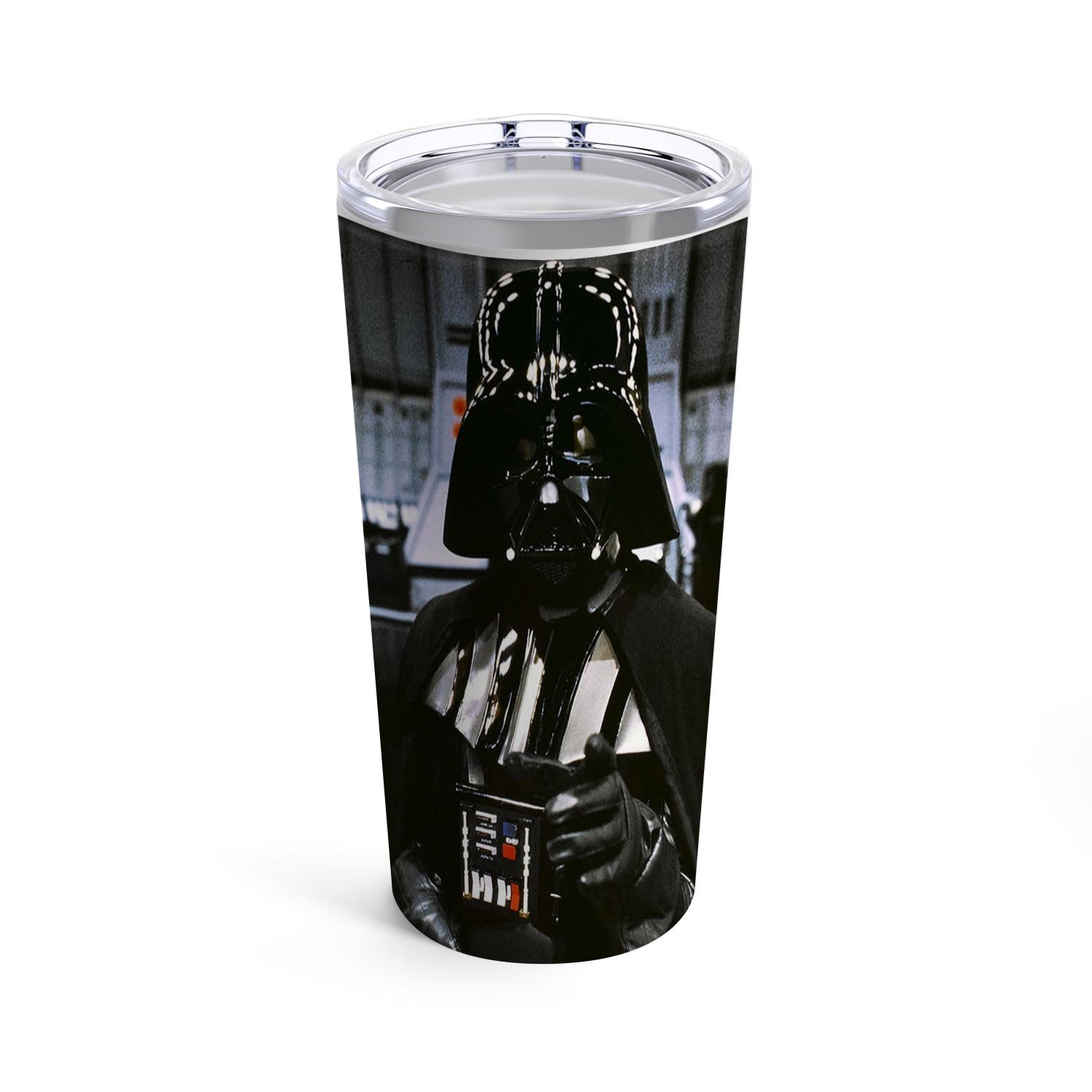 Zavstyle Star Wars The Last Jedi Darth Vader Tumbler Stainless Steel 20oz