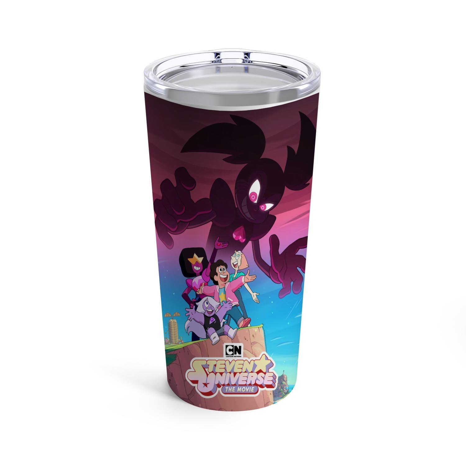 Zavstyle Steven Universe The Movie Tumbler Stainless Steel 20oz
