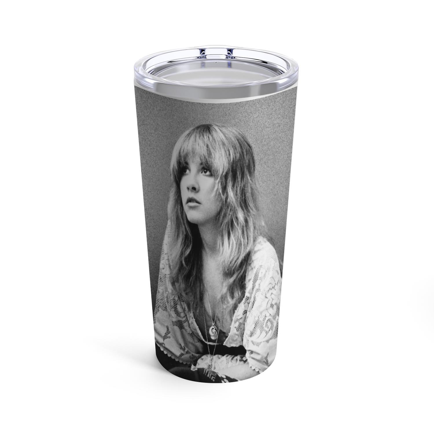Zavstyle Stevie Nicks Tumbler Stainless Steel 20oz