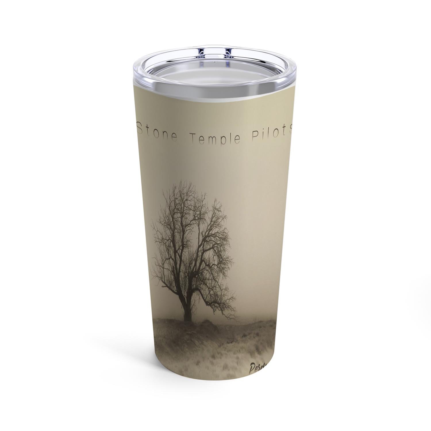 Zavstyle Stone Temple Pilots Perdida Tumbler Stainless Steel 20oz