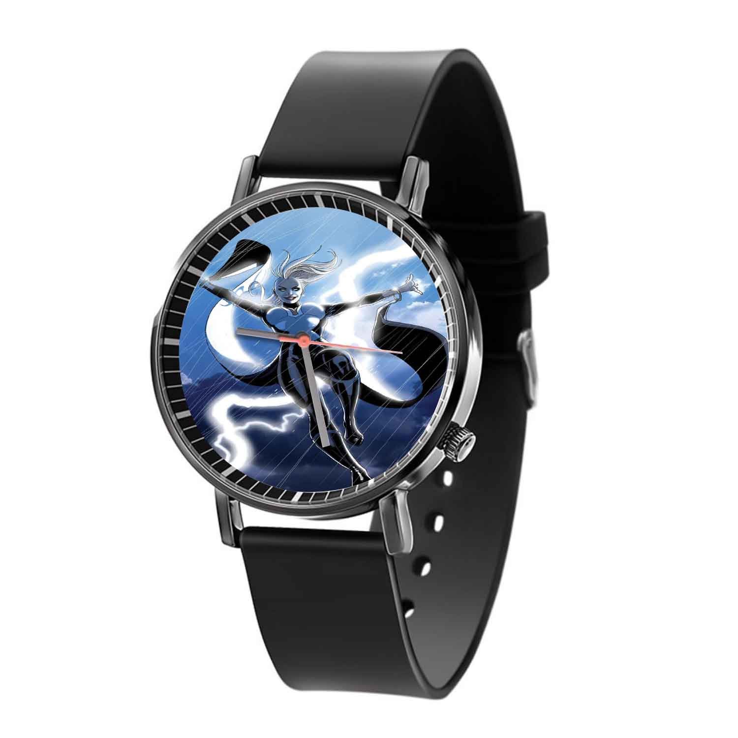Zavstyle Storm Marvel Quartz Watch With Gift Box
