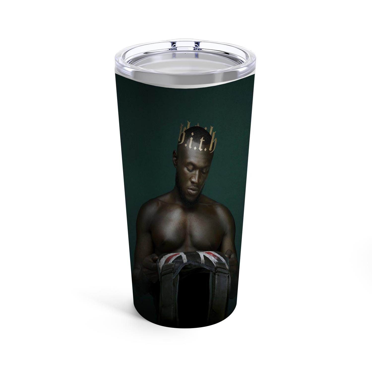 Zavstyle Stormzy Heavy Is the Head Tumbler Stainless Steel 20oz