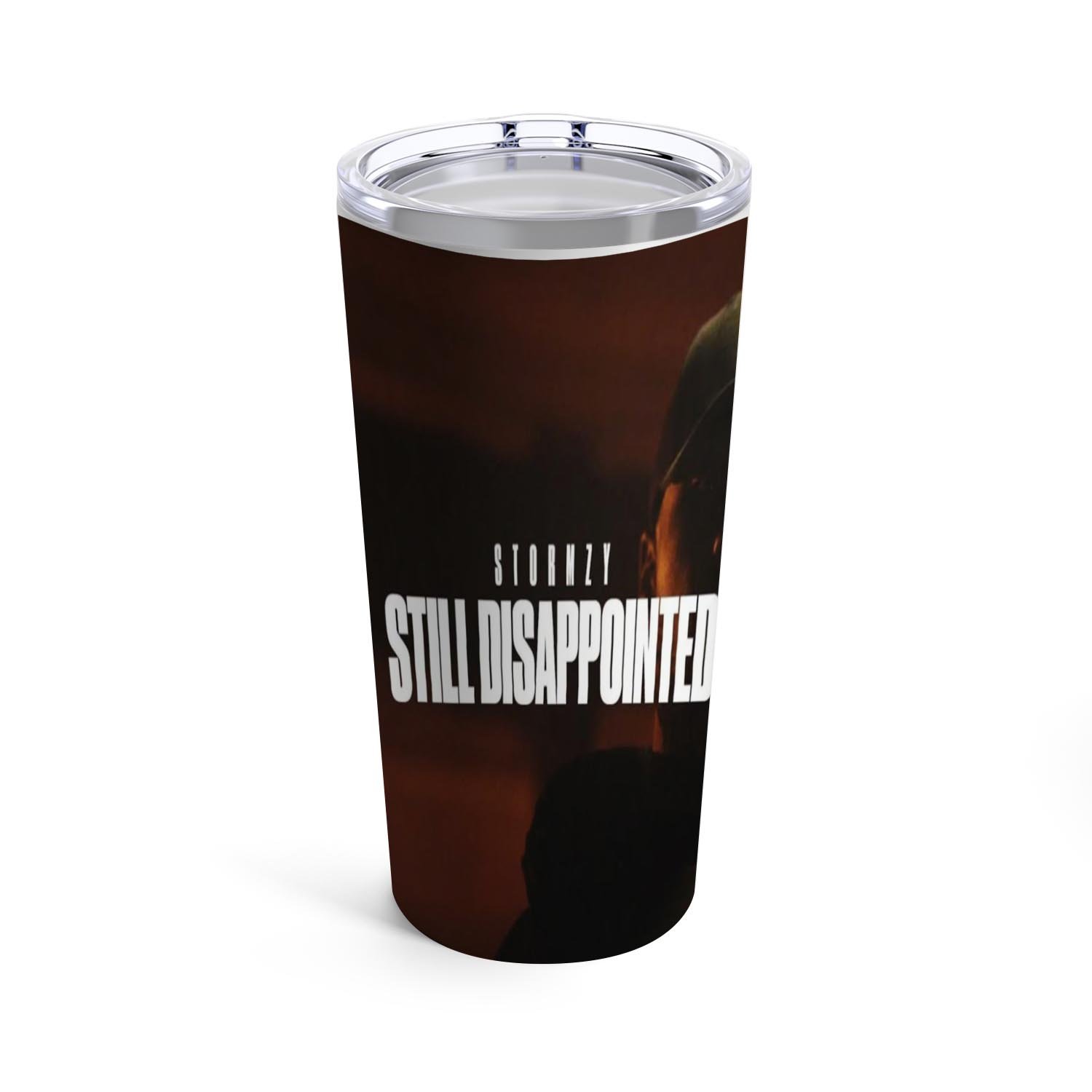 Zavstyle Stormzy Still Disappointed Tumbler Stainless Steel 20oz