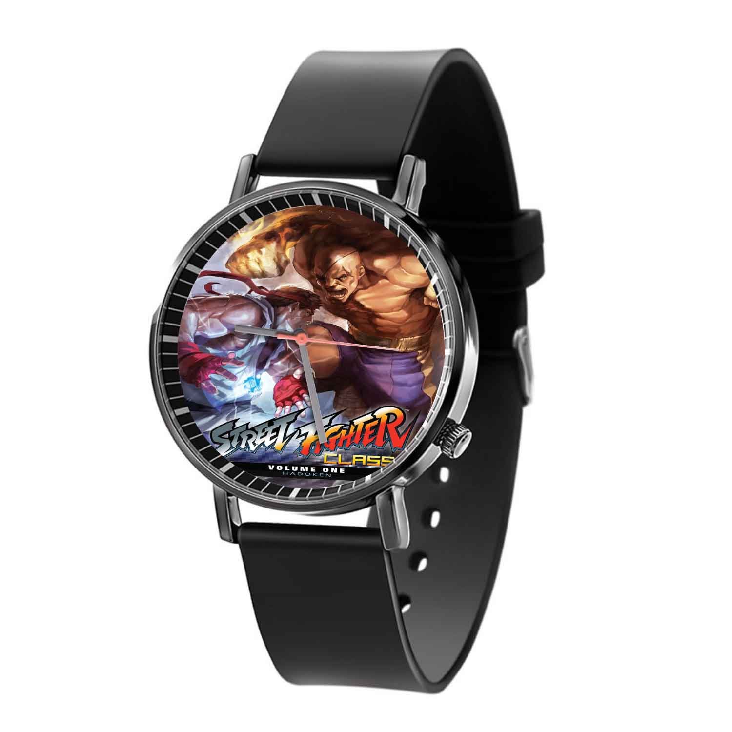 Zavstyle Street Fighter Classic Volume 1 Quartz Watch With Gift Box