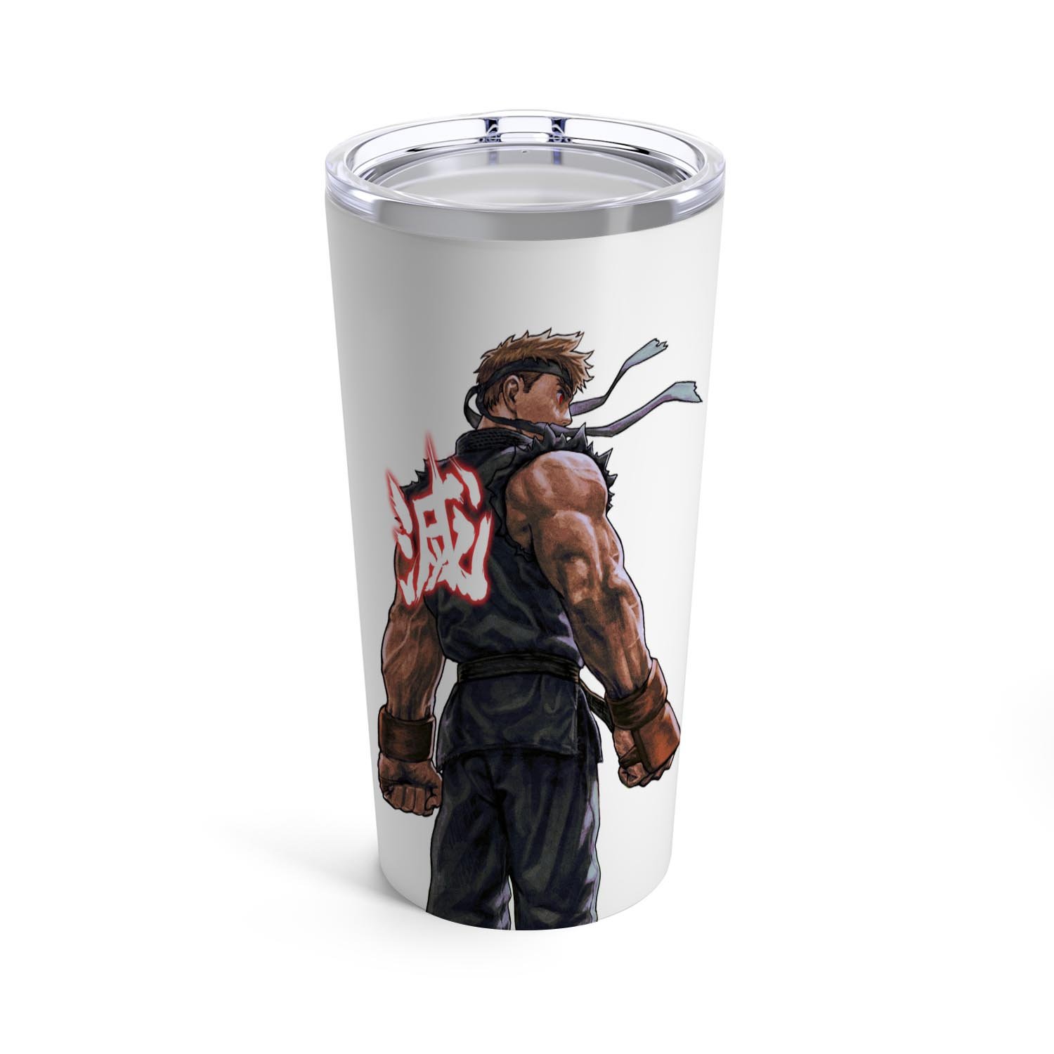 Zavstyle Street Fighters Tumbler Stainless Steel 20oz