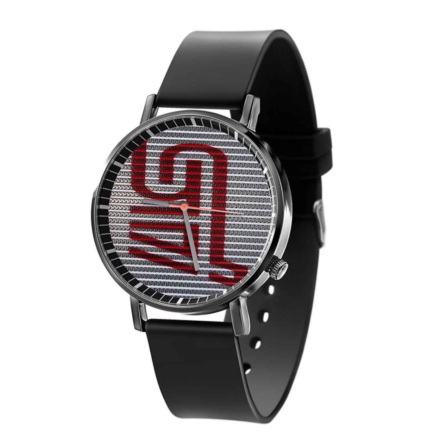 Zavstyle Subaru STI Intercooler Quartz Watch With Gift Box