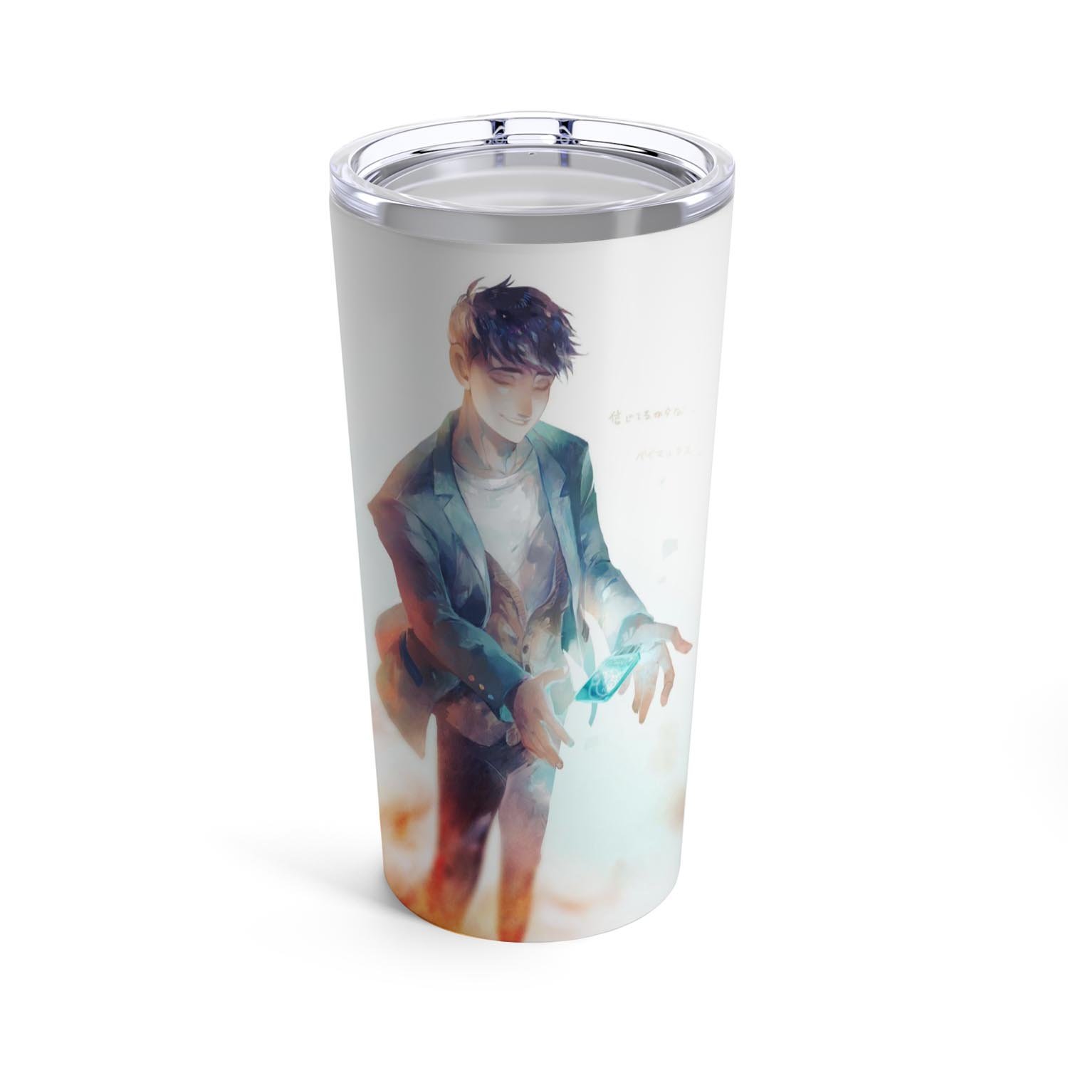 Zavstyle Tadashi Big Hero 6 Tumbler Stainless Steel 20oz