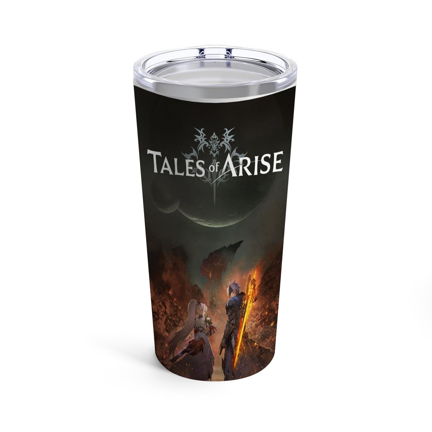 Zavstyle Tales of Arise Tumbler Stainless Steel 20oz