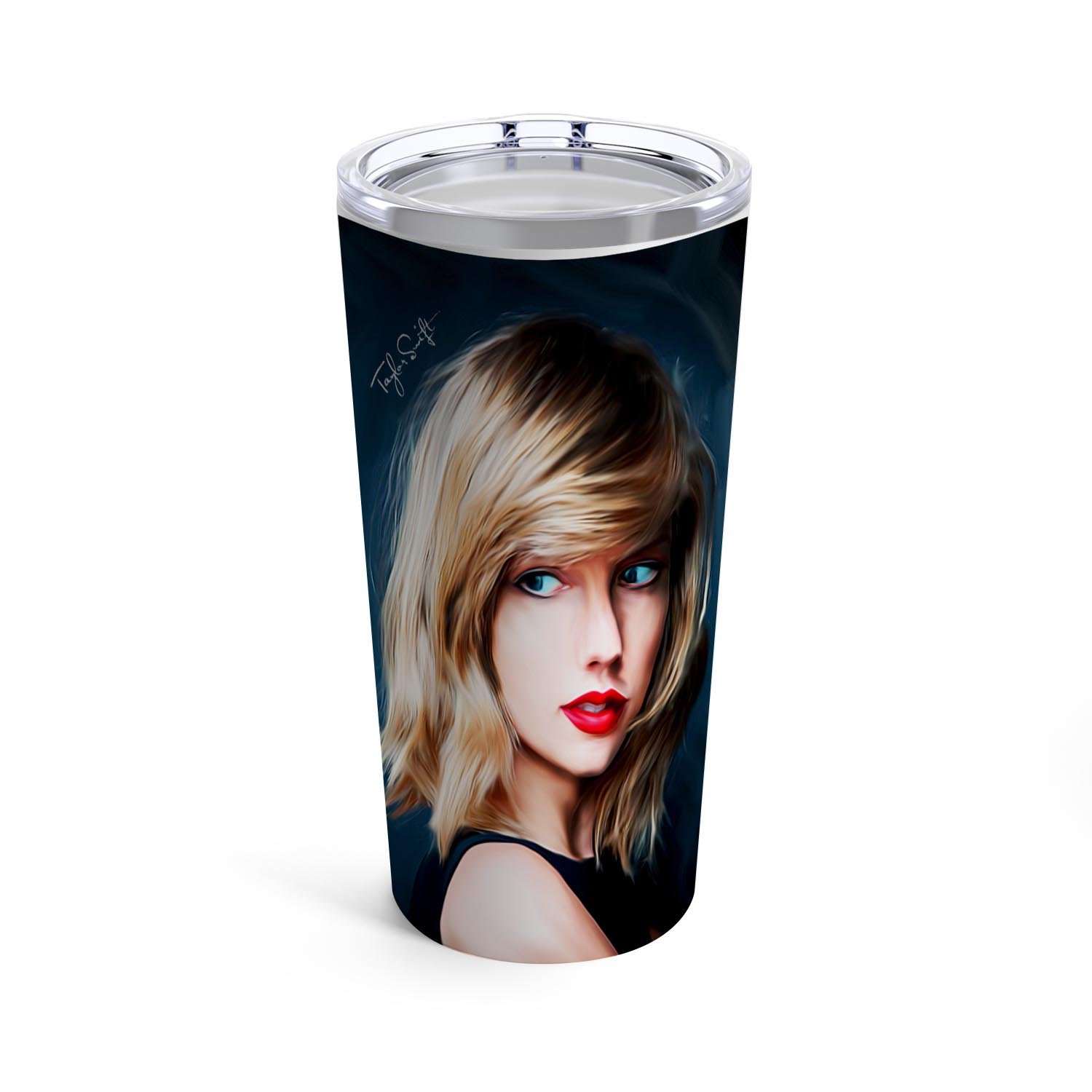 Zavstyle Taylor Swift Tumbler Stainless Steel 20oz