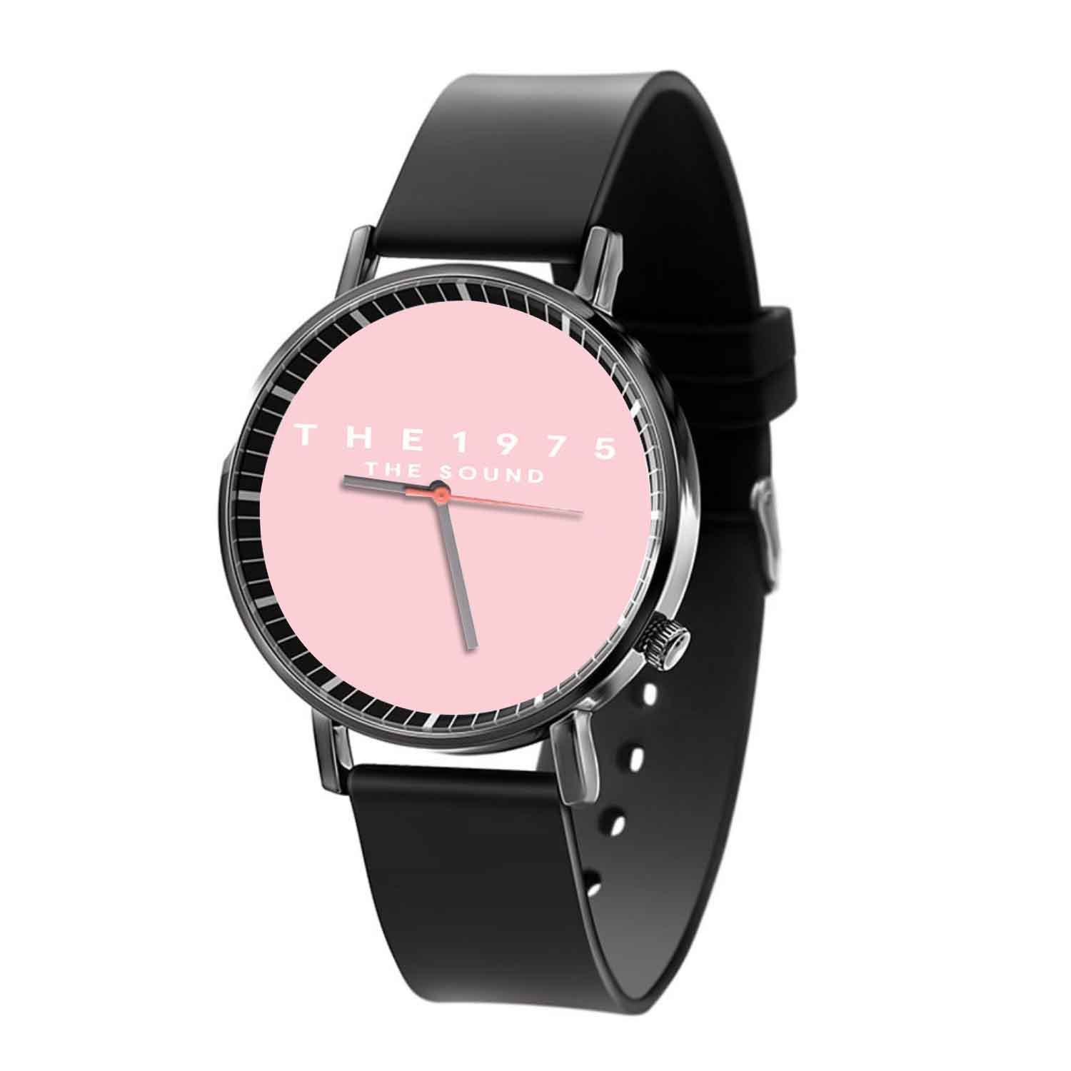 Zavstyle The 1975 The Sound Arts Quartz Watch With Gift Box