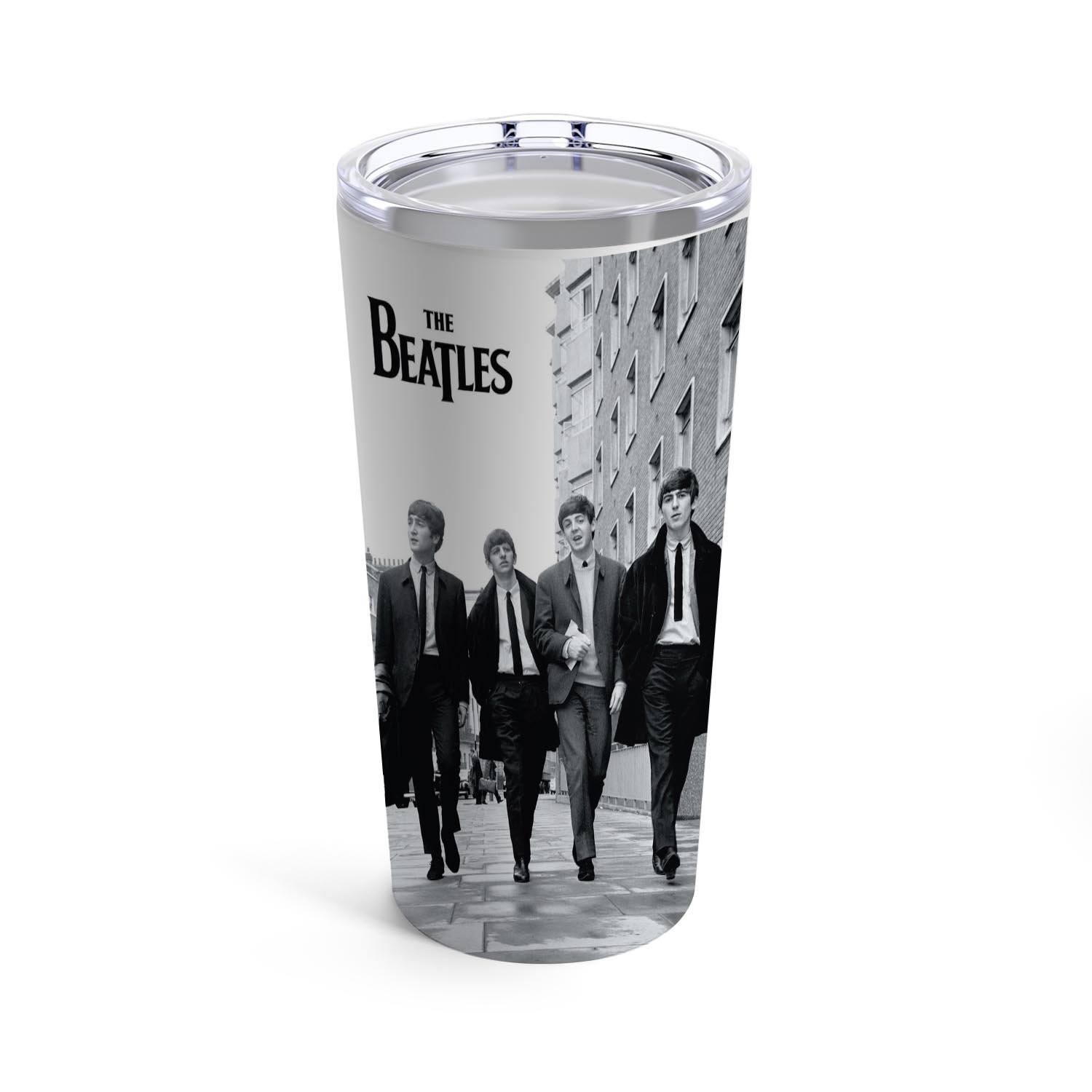 Zavstyle The Beatles in London Tumbler Stainless Steel 20oz