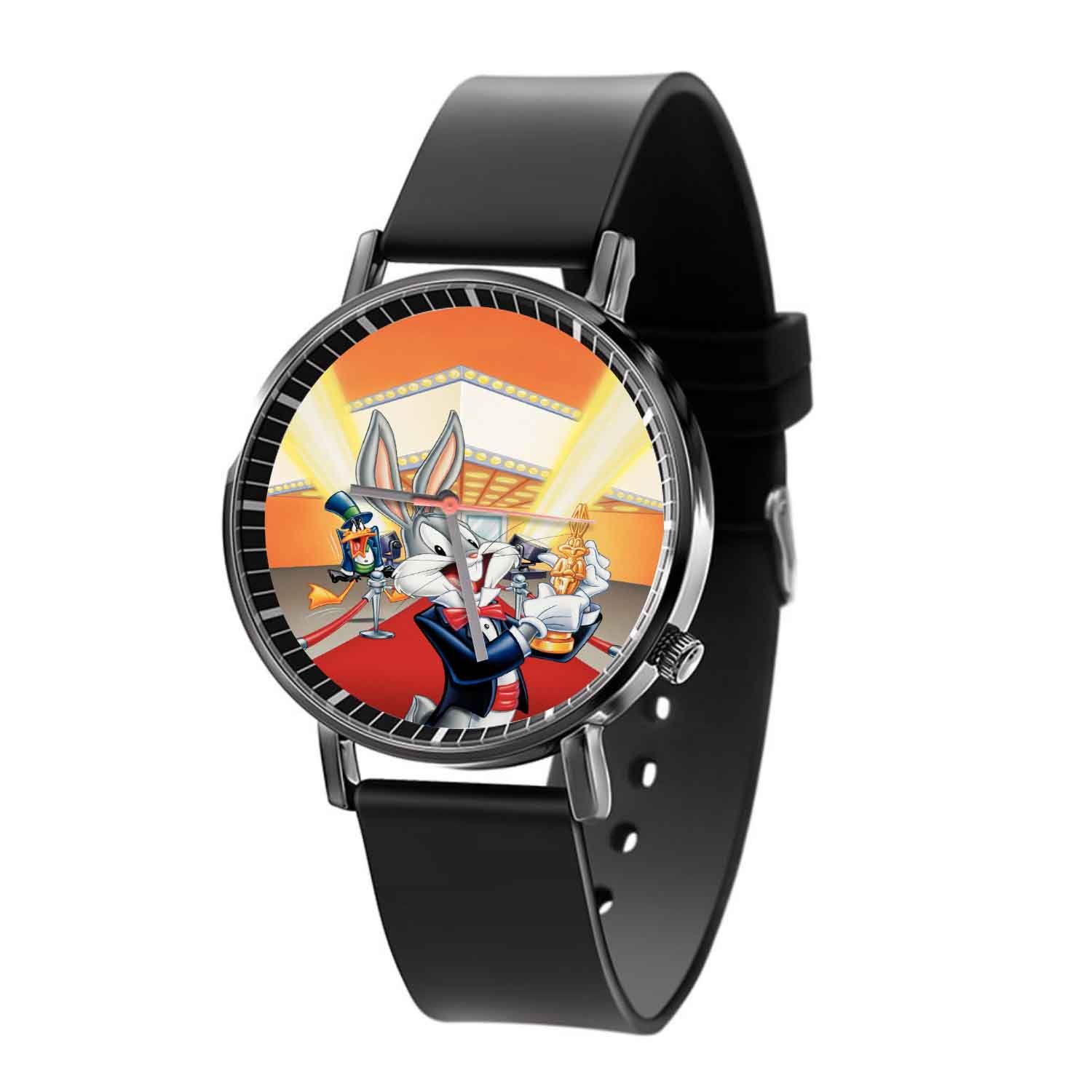 Zavstyle The Bugs Bunny Show Quartz Watch With Gift Box