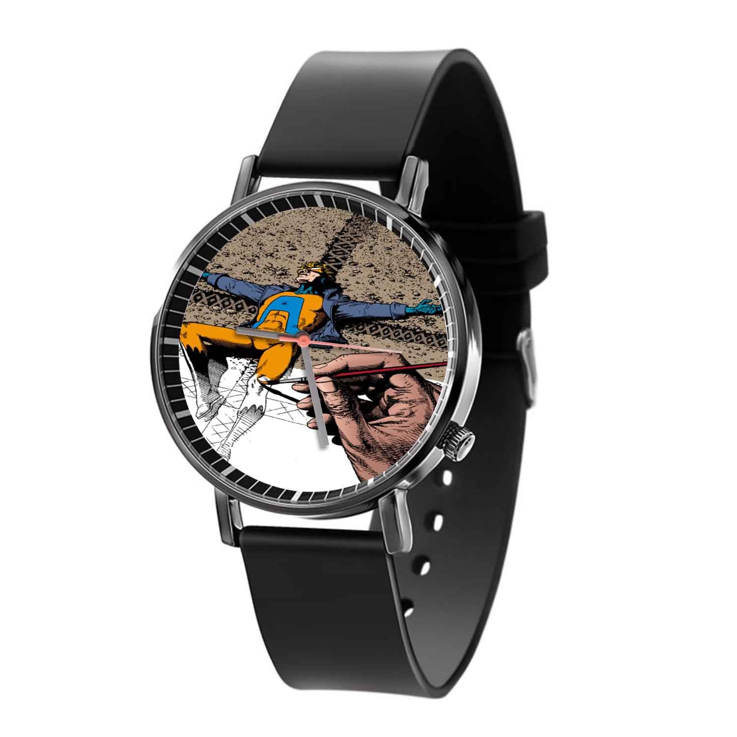 Zavstyle The Coyote Gospel DC Comics Quartz Watch With Gift Box