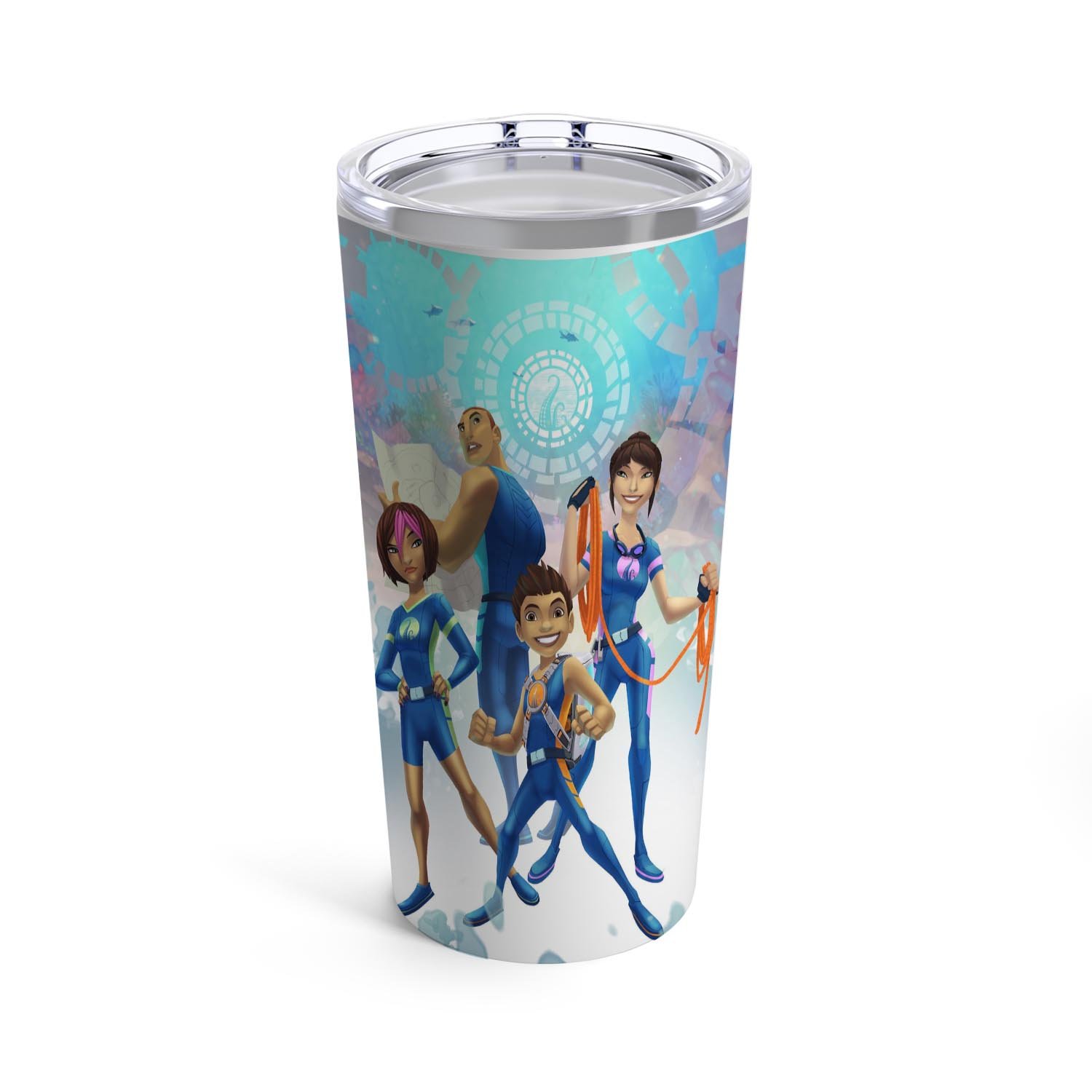 Zavstyle The Deep Tumbler Stainless Steel 20oz