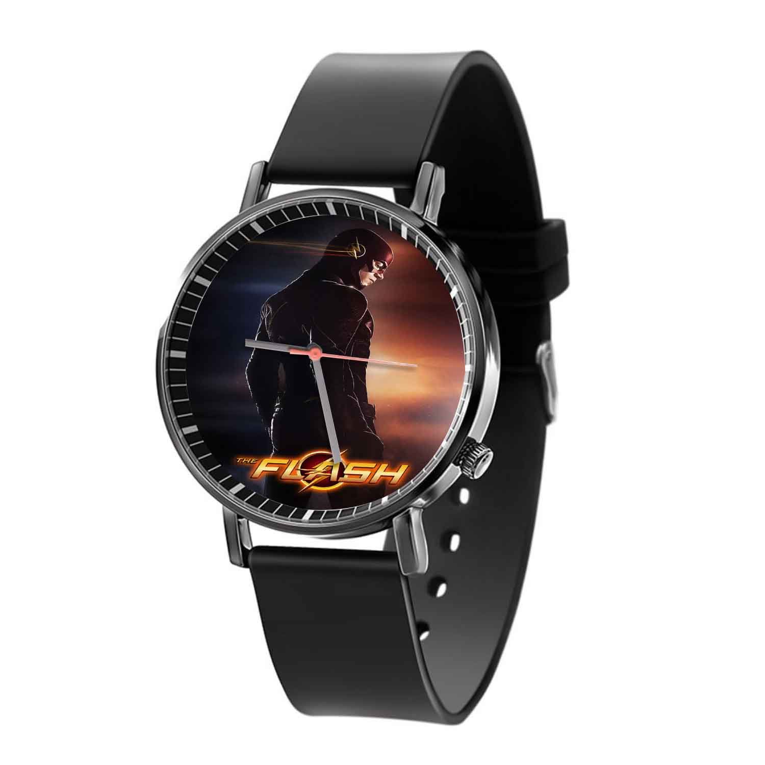Zavstyle The Flash Fast Quartz Watch With Gift Box