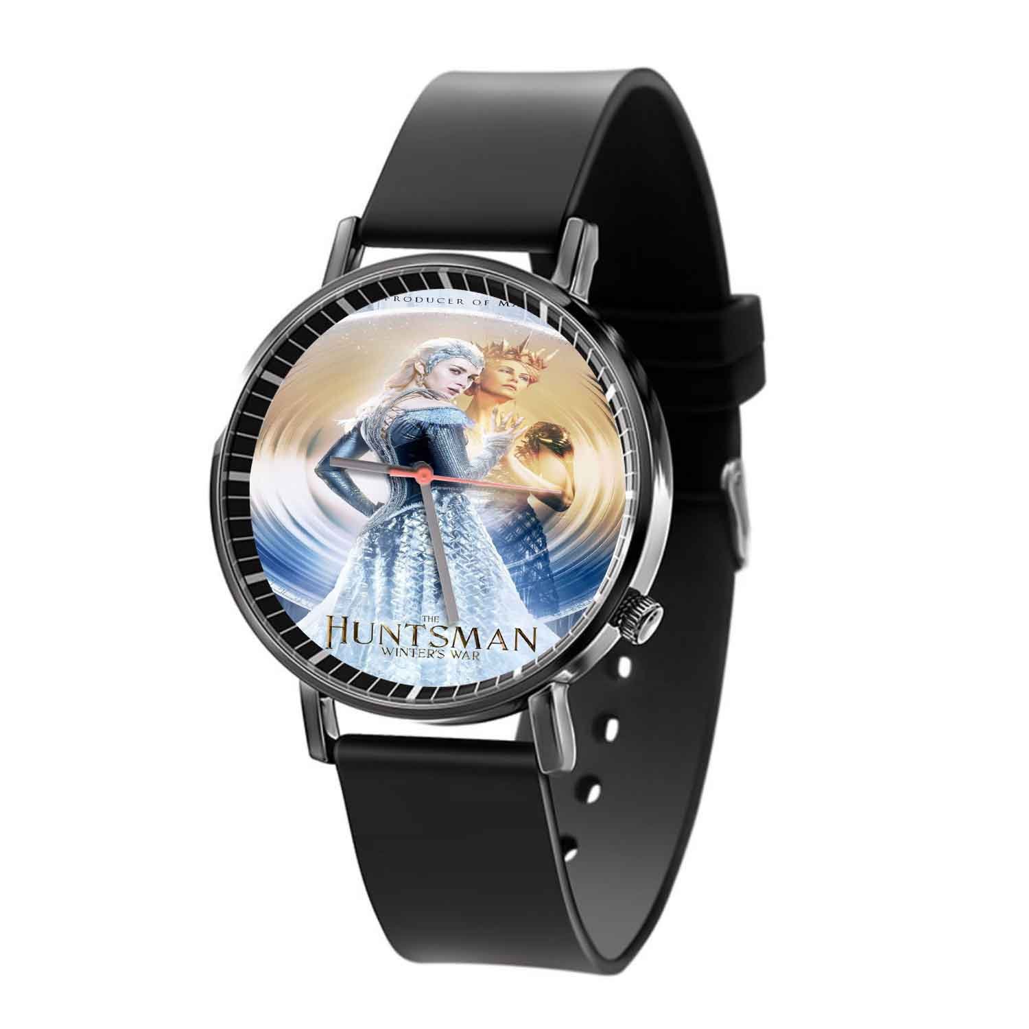 Zavstyle The Huntsman Winters War Arts Quartz Watch With Gift Box