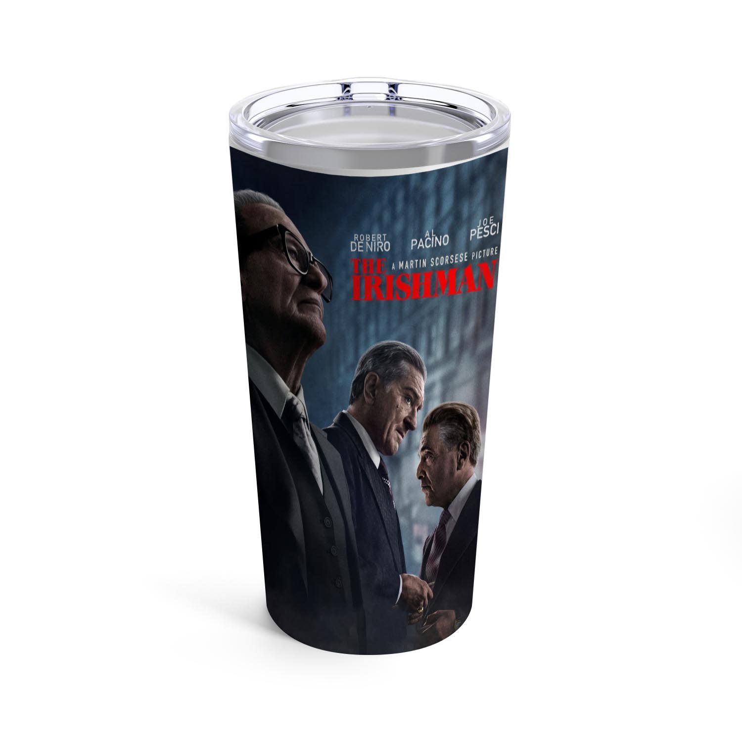 Zavstyle The Irishman Tumbler Stainless Steel 20oz