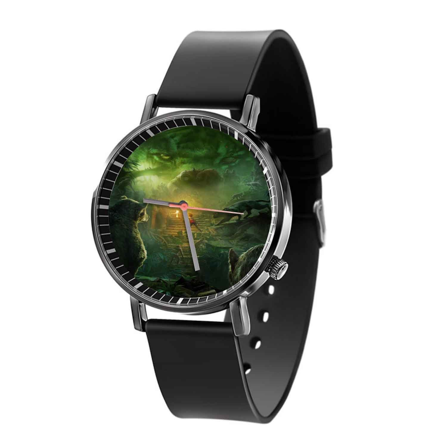 Zavstyle The Jungle Book Arts Quartz Watch With Gift Box