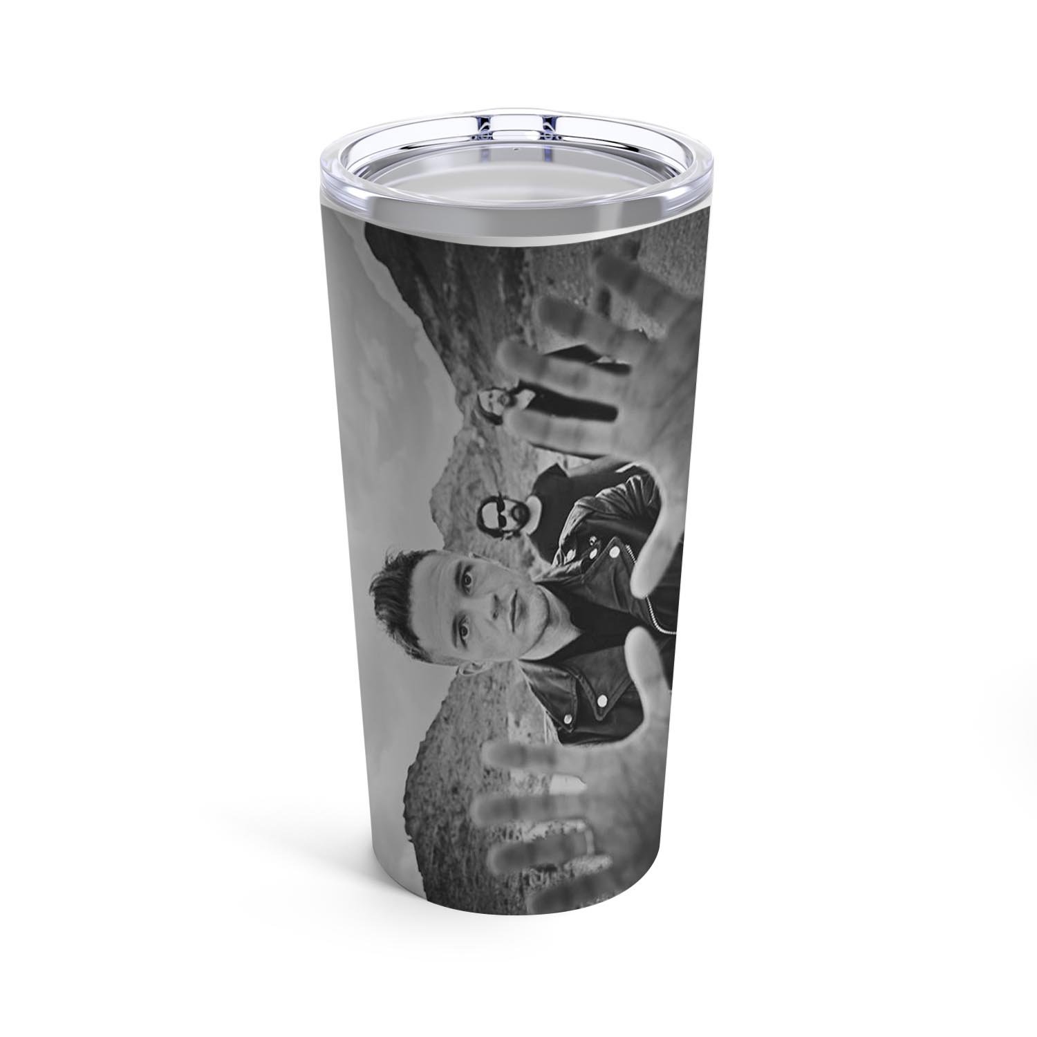 Zavstyle The Killers Tumbler Stainless Steel 20oz