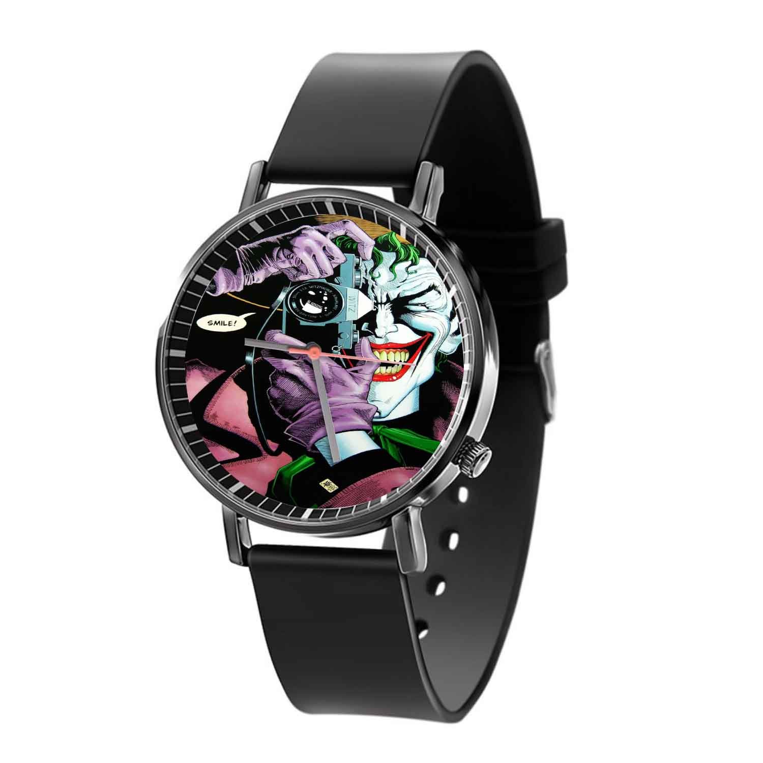 Zavstyle The Killing Joke DC Comics Quartz Watch With Gift Box