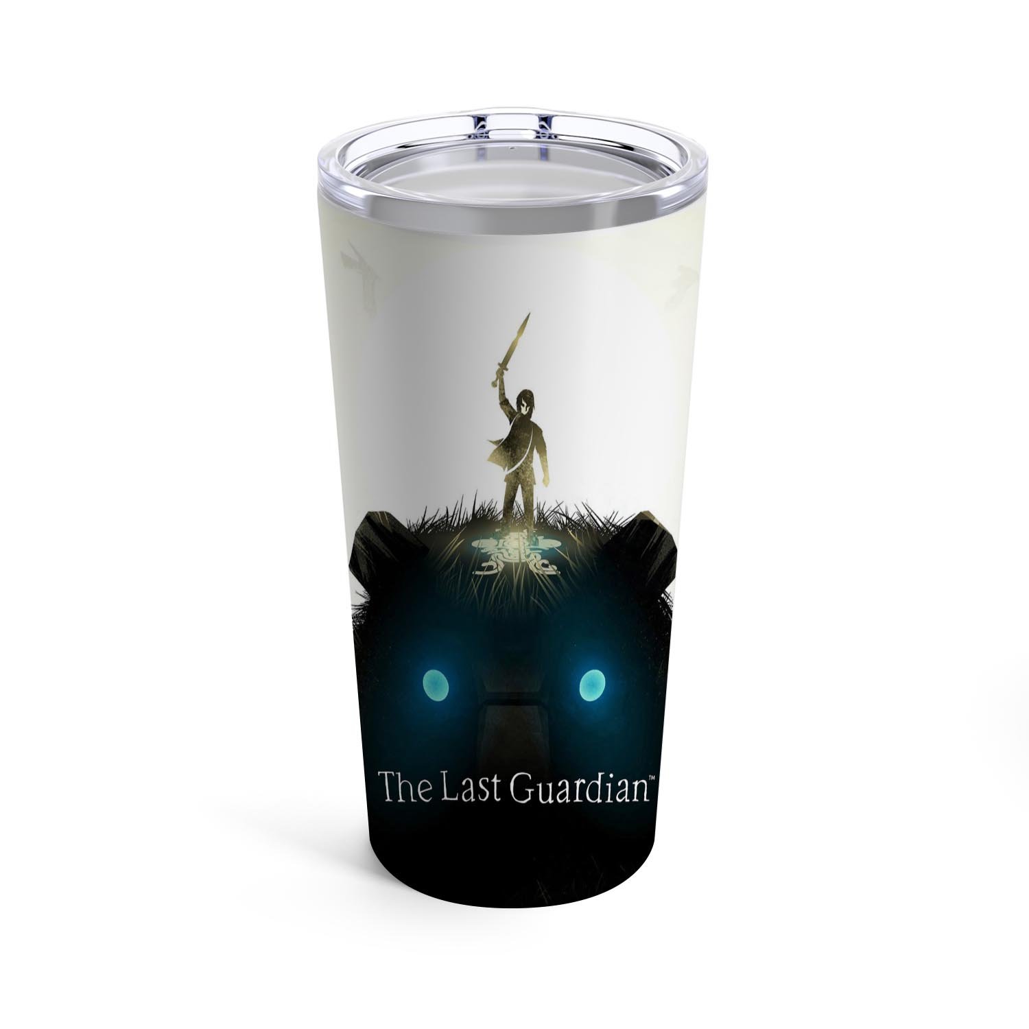Zavstyle The Last Guardian Tumbler Stainless Steel 20oz