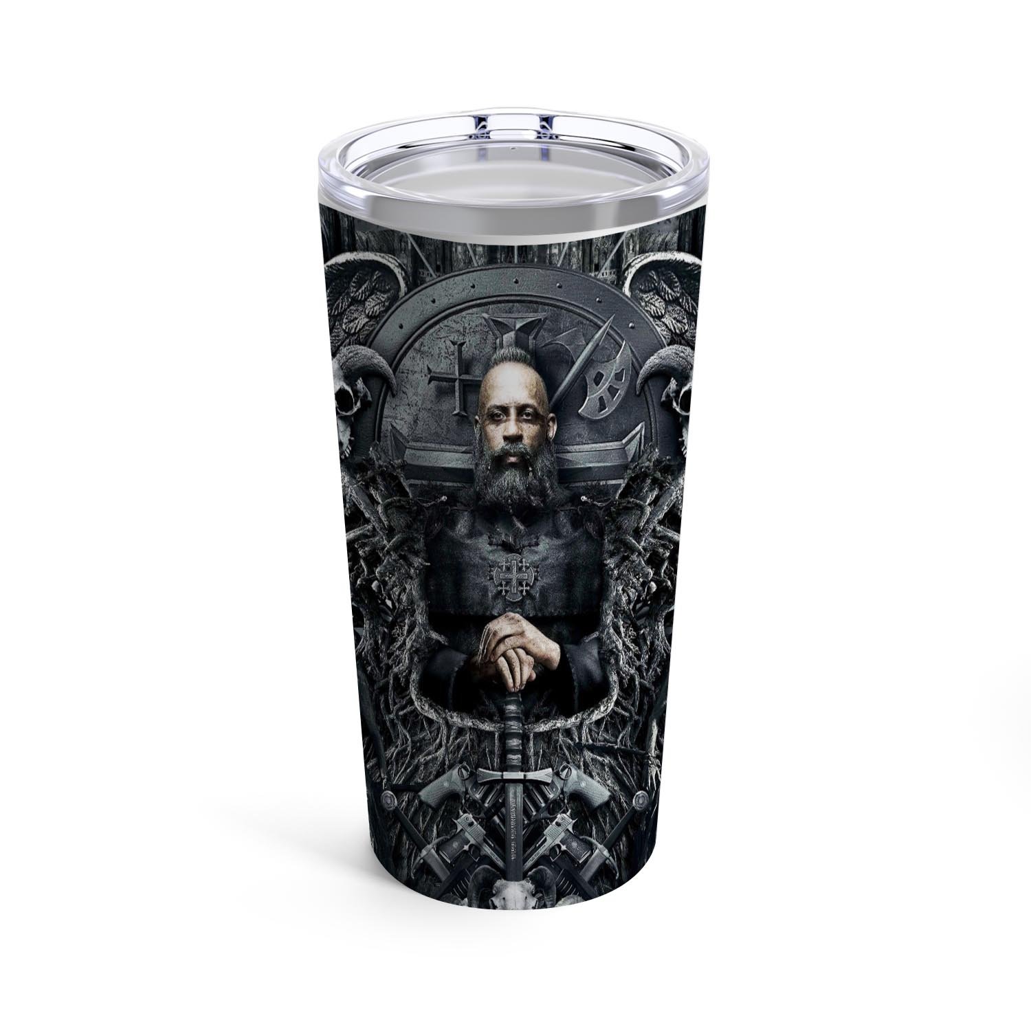Zavstyle The Last Witch Hunter 2015 Tumbler Stainless Steel 20oz