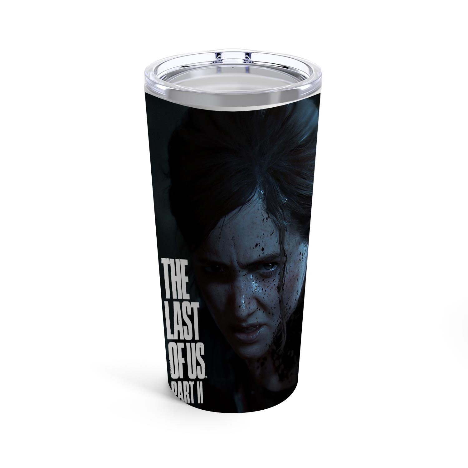 Zavstyle The Last of Us Part 2 Tumbler Stainless Steel 20oz