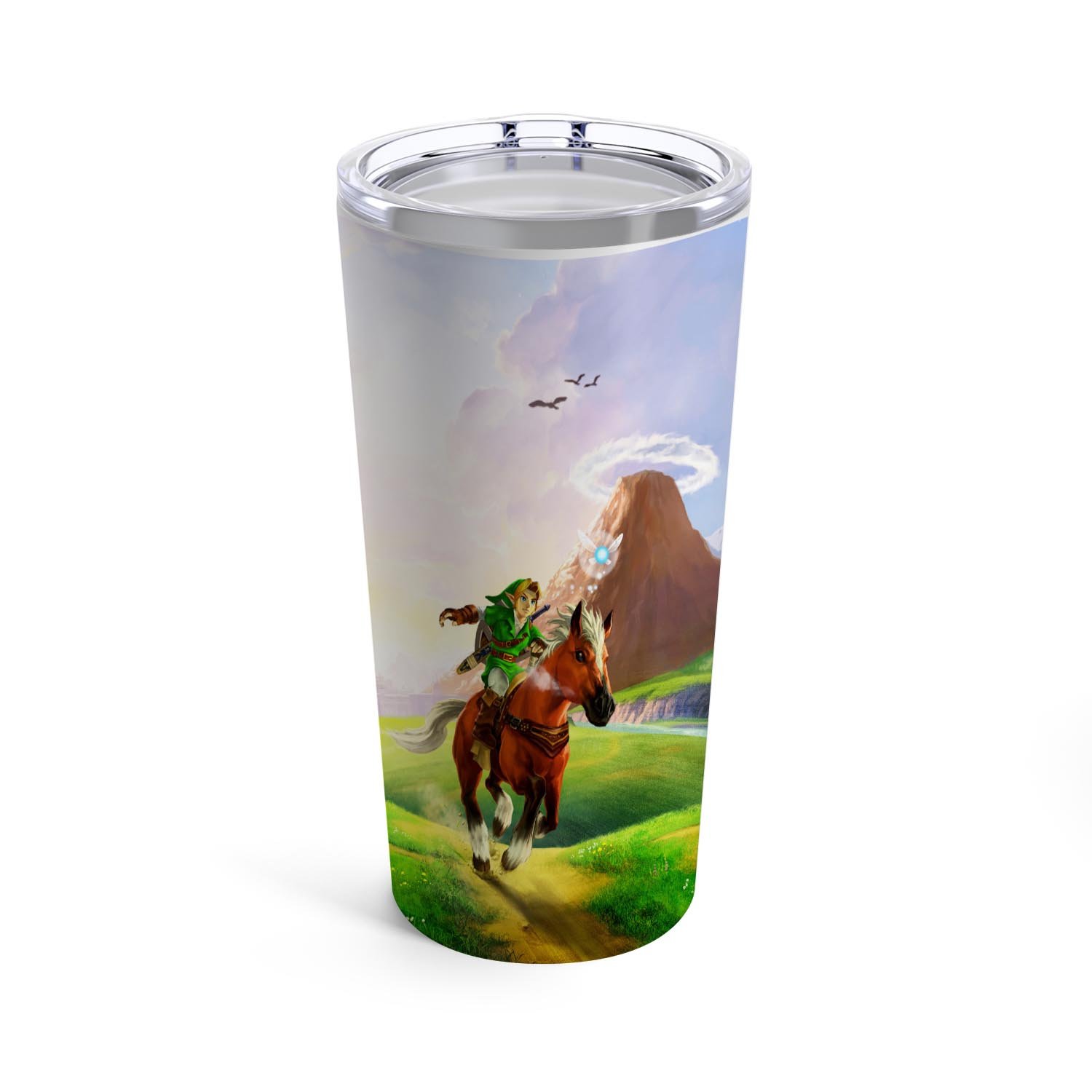 Zavstyle The Legend Of Zelda Tumbler Stainless Steel 20oz