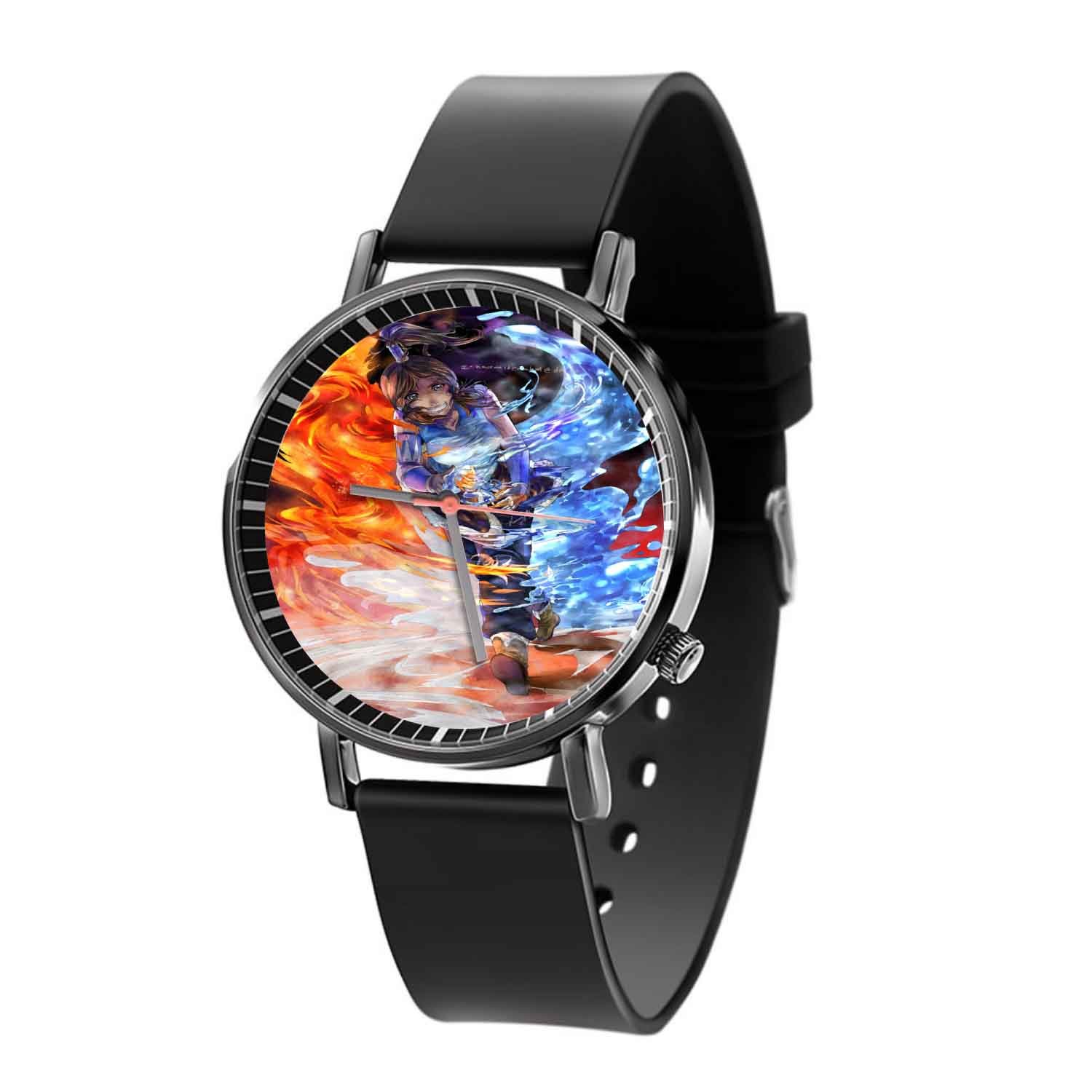 Zavstyle The Legend of Korra 2012 Quartz Watch With Gift Box