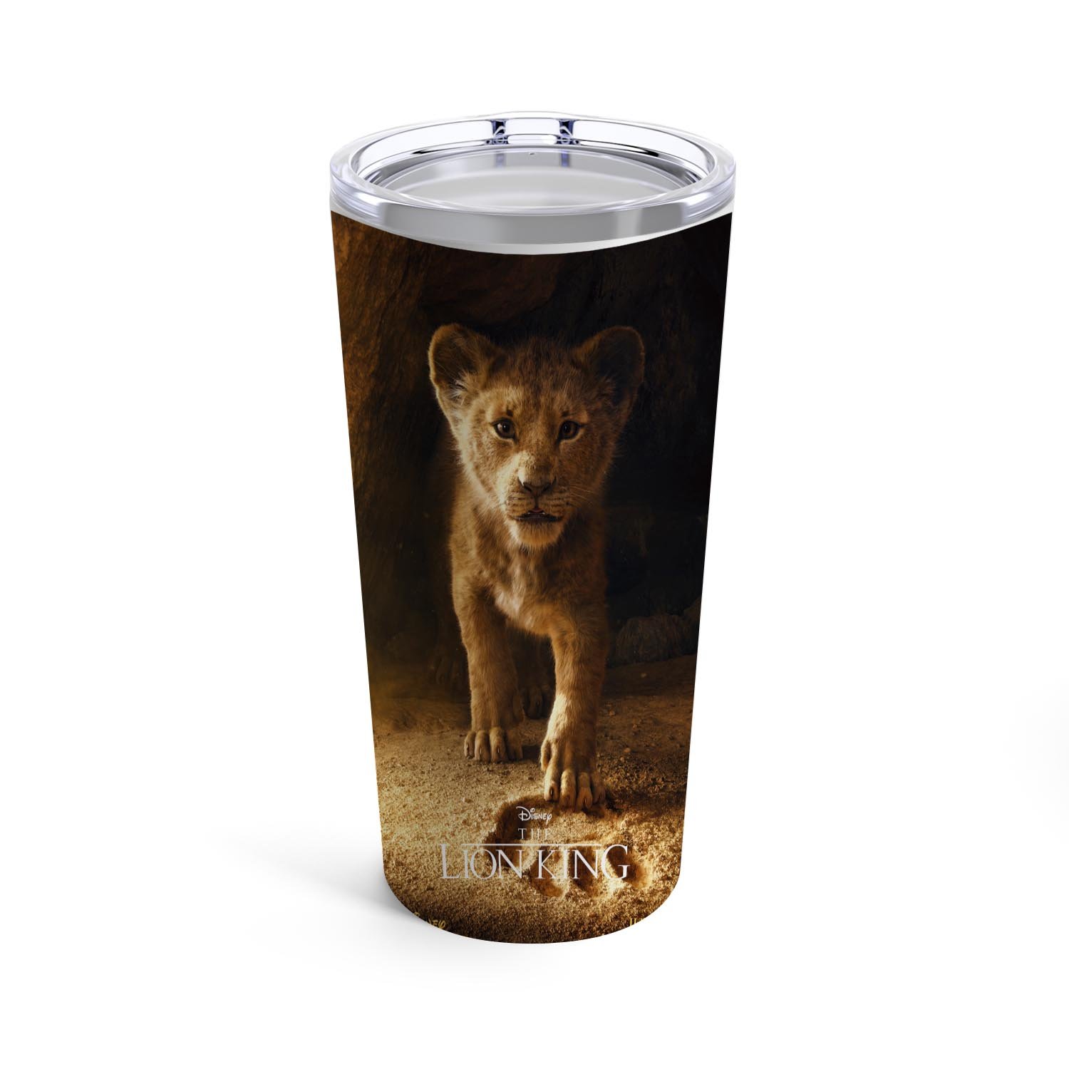 Zavstyle The Lion King Tumbler Stainless Steel 20oz