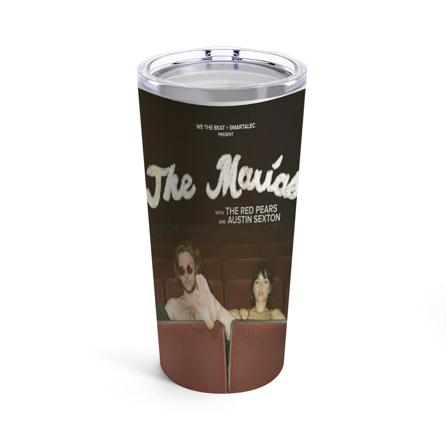 Zavstyle The Marias Tumbler Stainless Steel 20oz