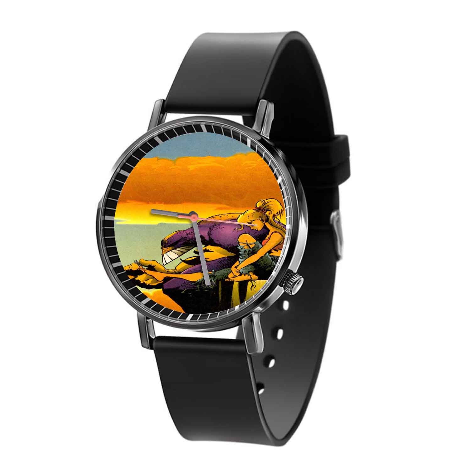 Zavstyle The Maxx Quartz Watch With Gift Box