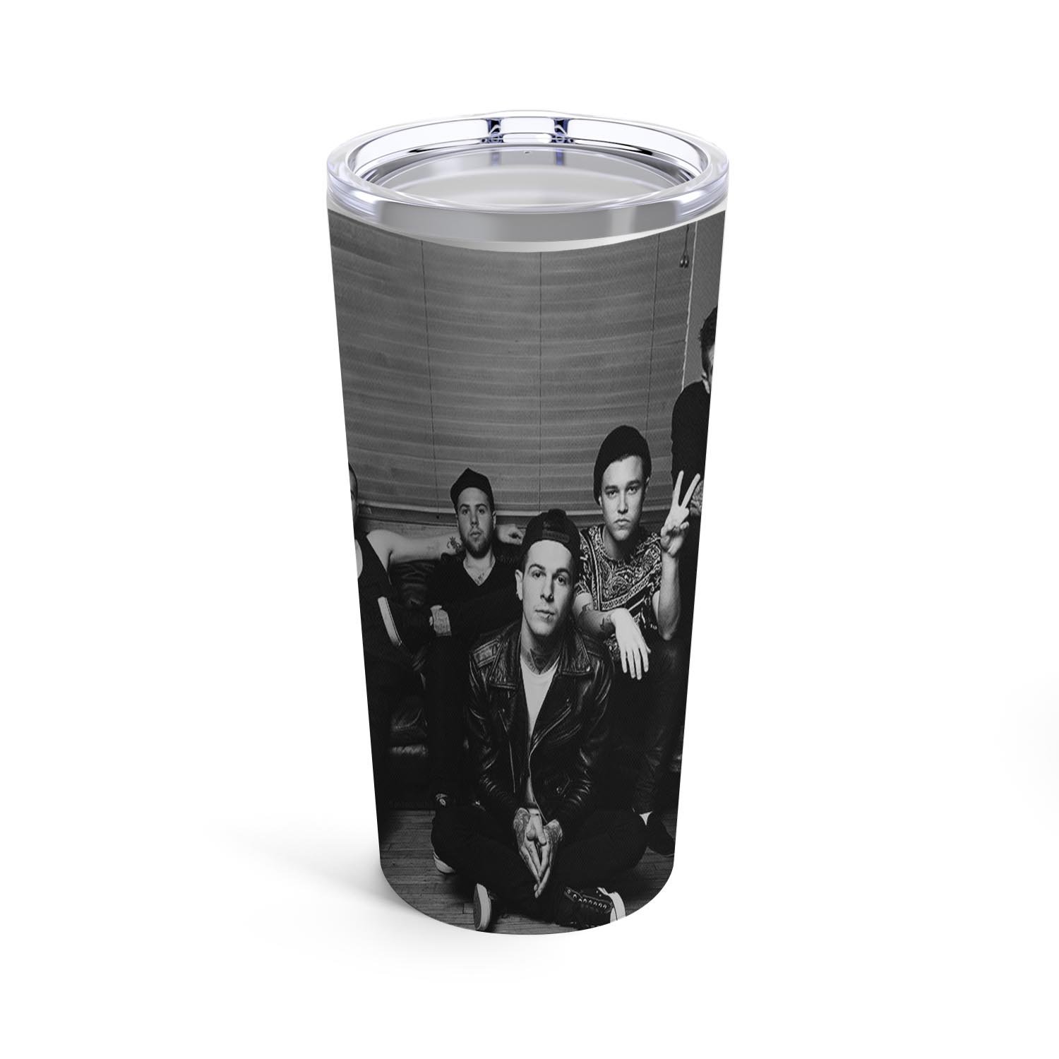 Zavstyle The Neighborhood Tumbler Stainless Steel 20oz