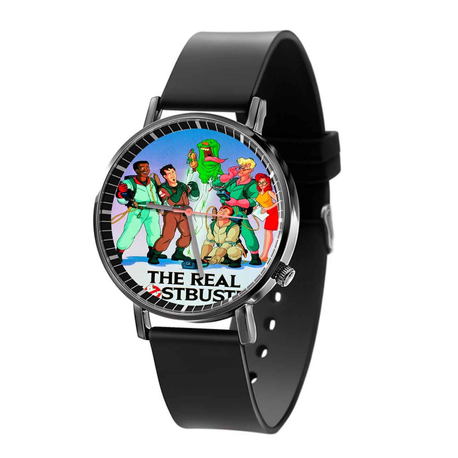 Zavstyle The Real Ghostbusters Quartz Watch With Gift Box