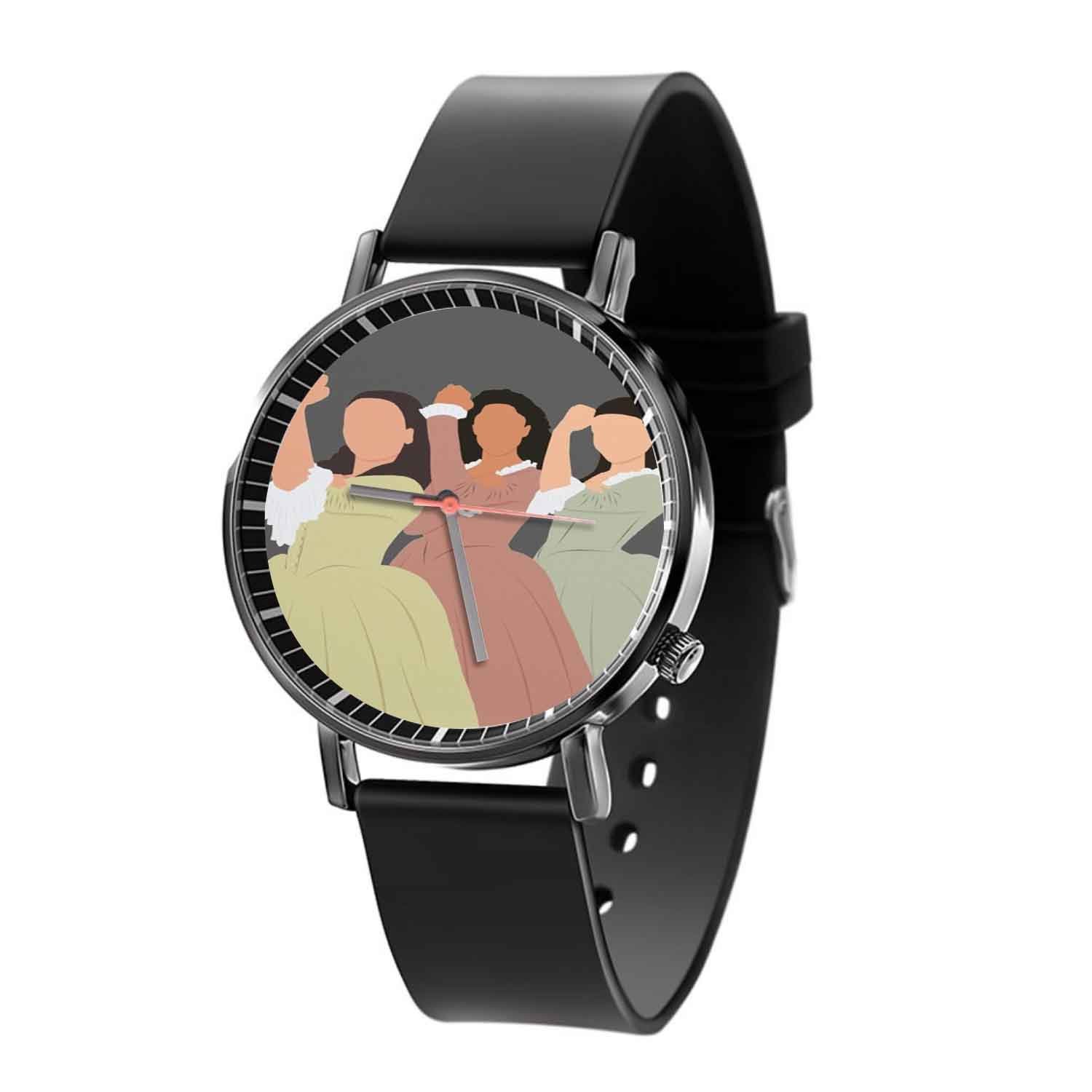 Zavstyle The Schuyler Sisters Hamilton Quartz Watch With Gift Box