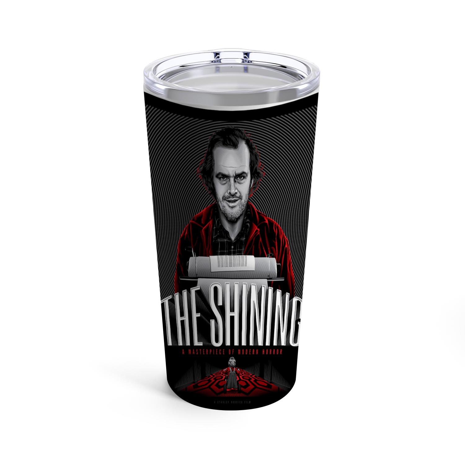 Zavstyle The Shining Stanley Kubrick Tumbler Stainless Steel 20oz
