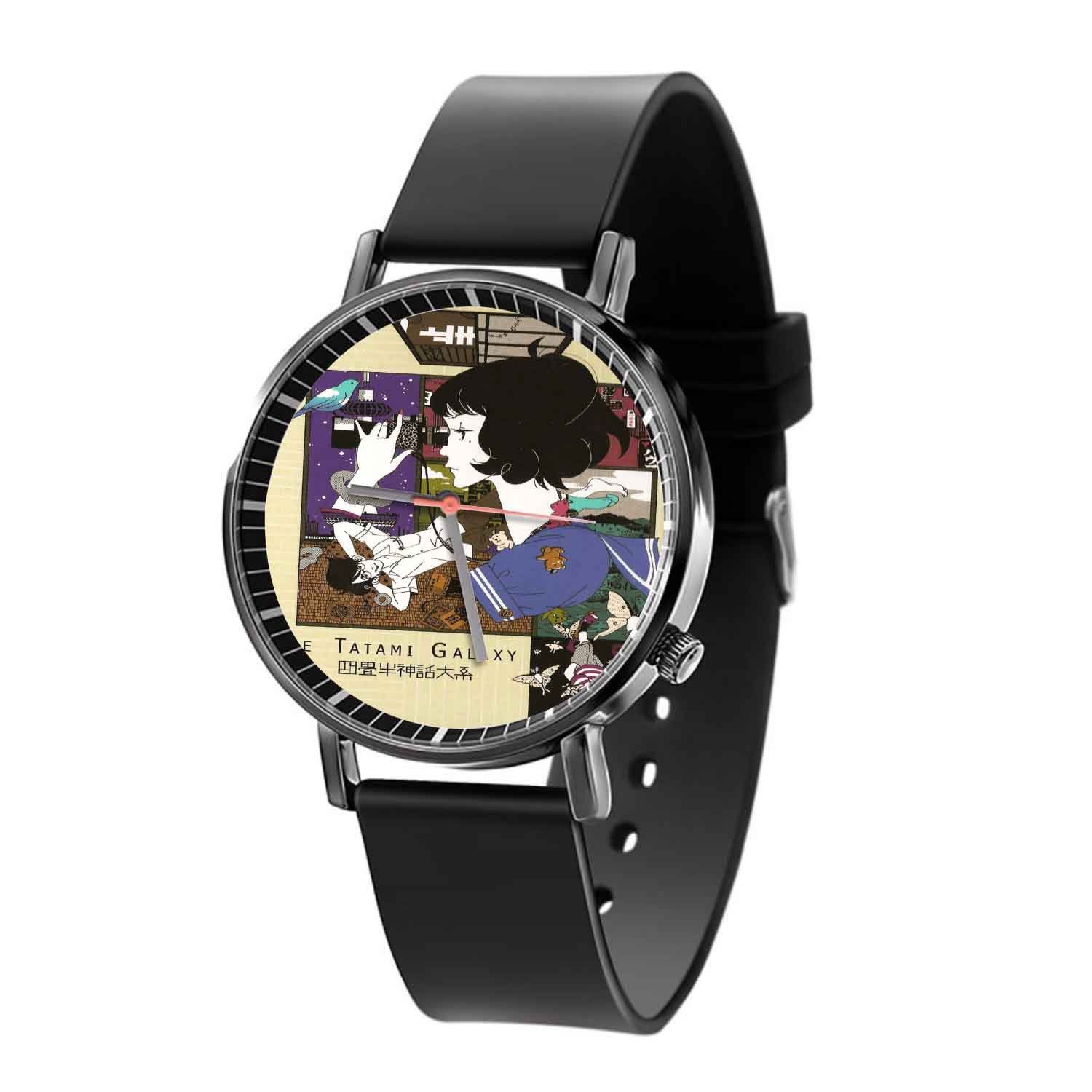 Zavstyle The Tatami Galaxy Quartz Watch With Gift Box