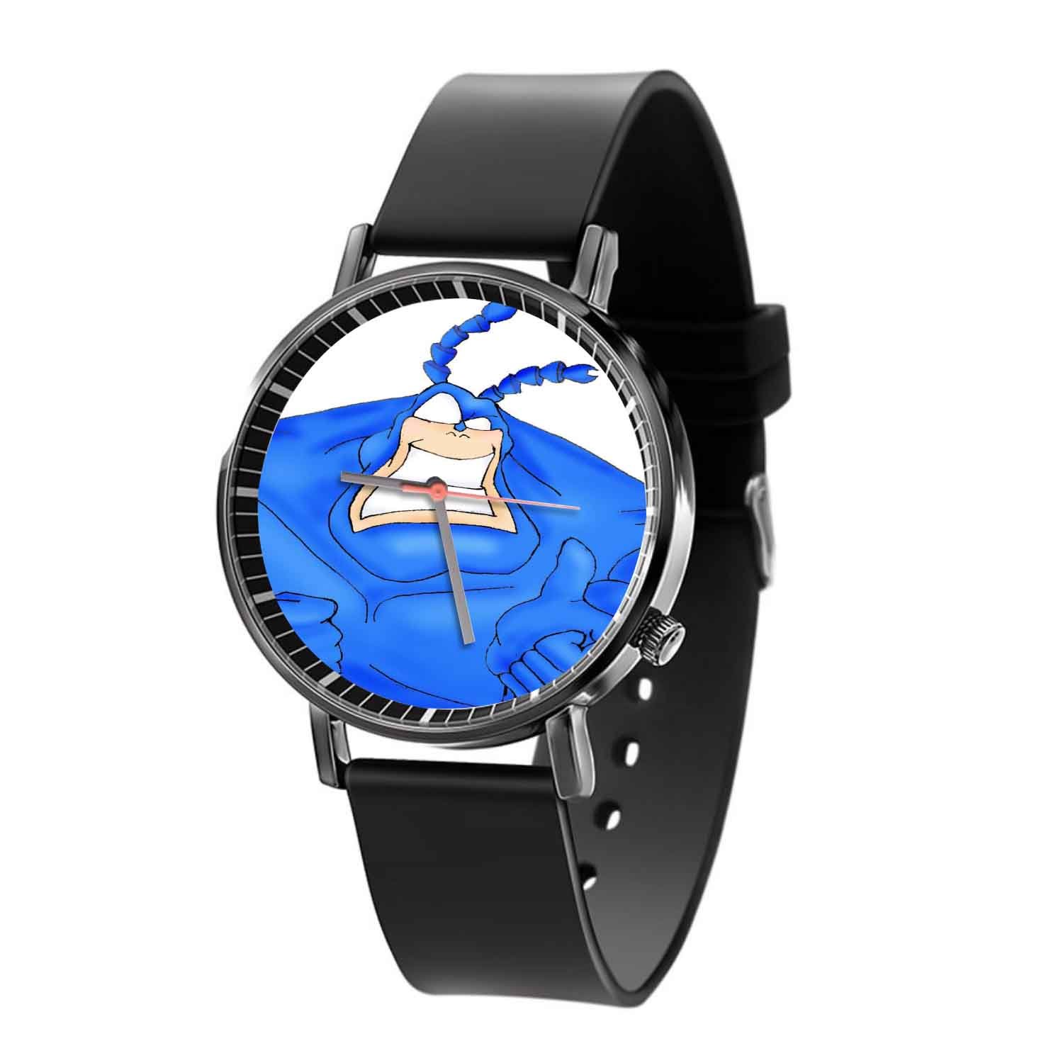 Zavstyle The Tick Quartz Watch With Gift Box