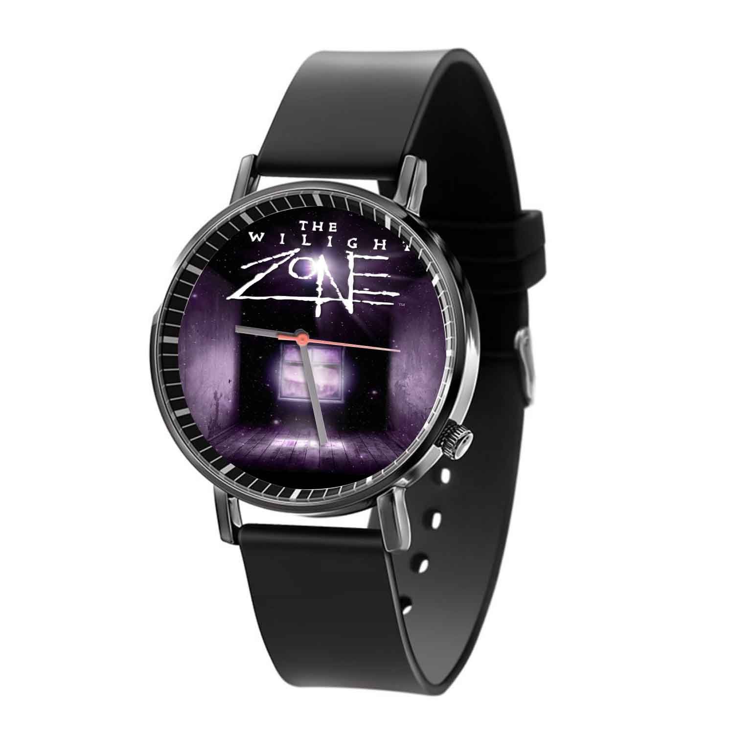 Zavstyle The Twilight Zone Art Quartz Watch With Gift Box